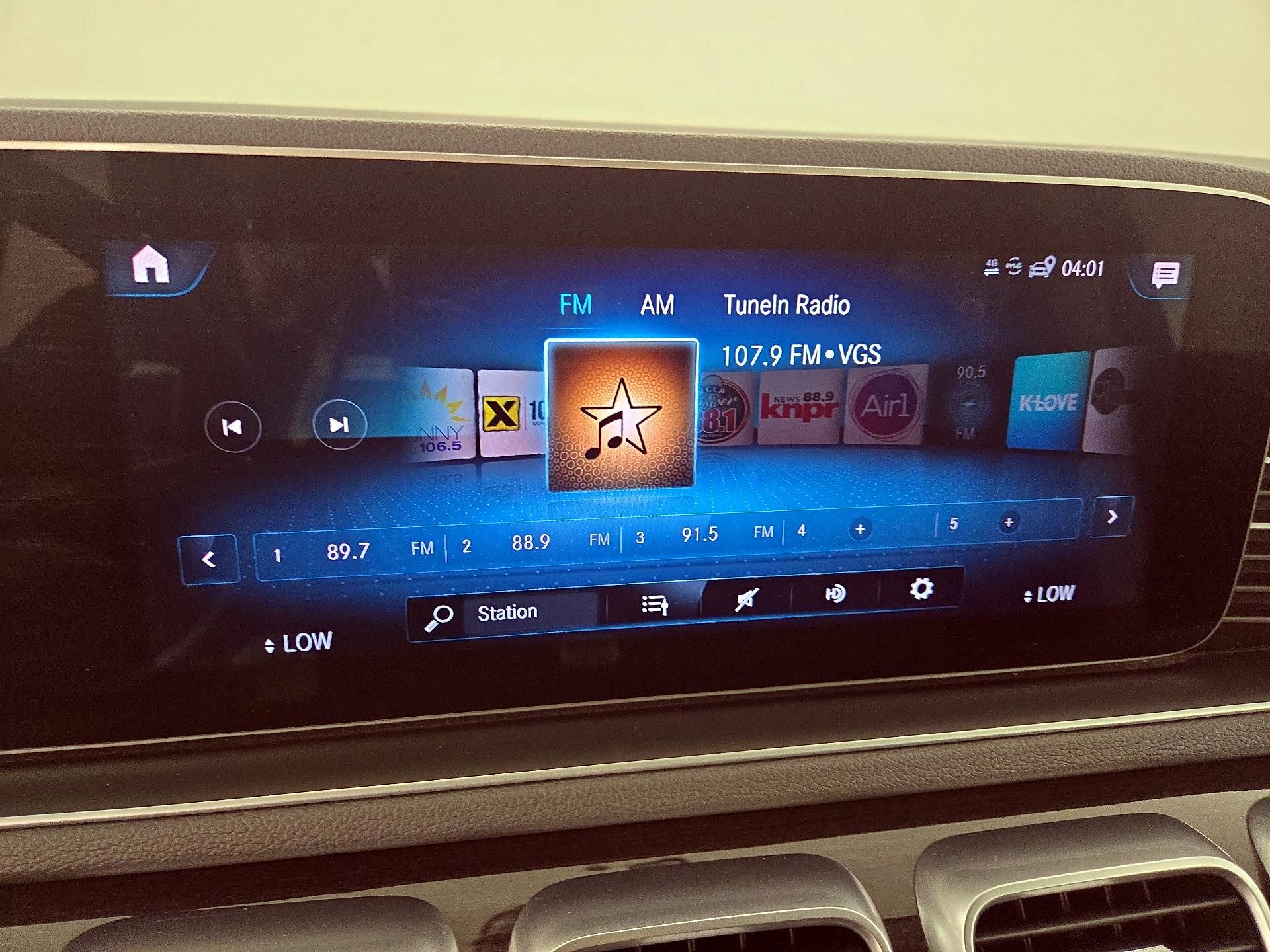 Thumbnail: 2020 Mercedes-Benz GLE - 16