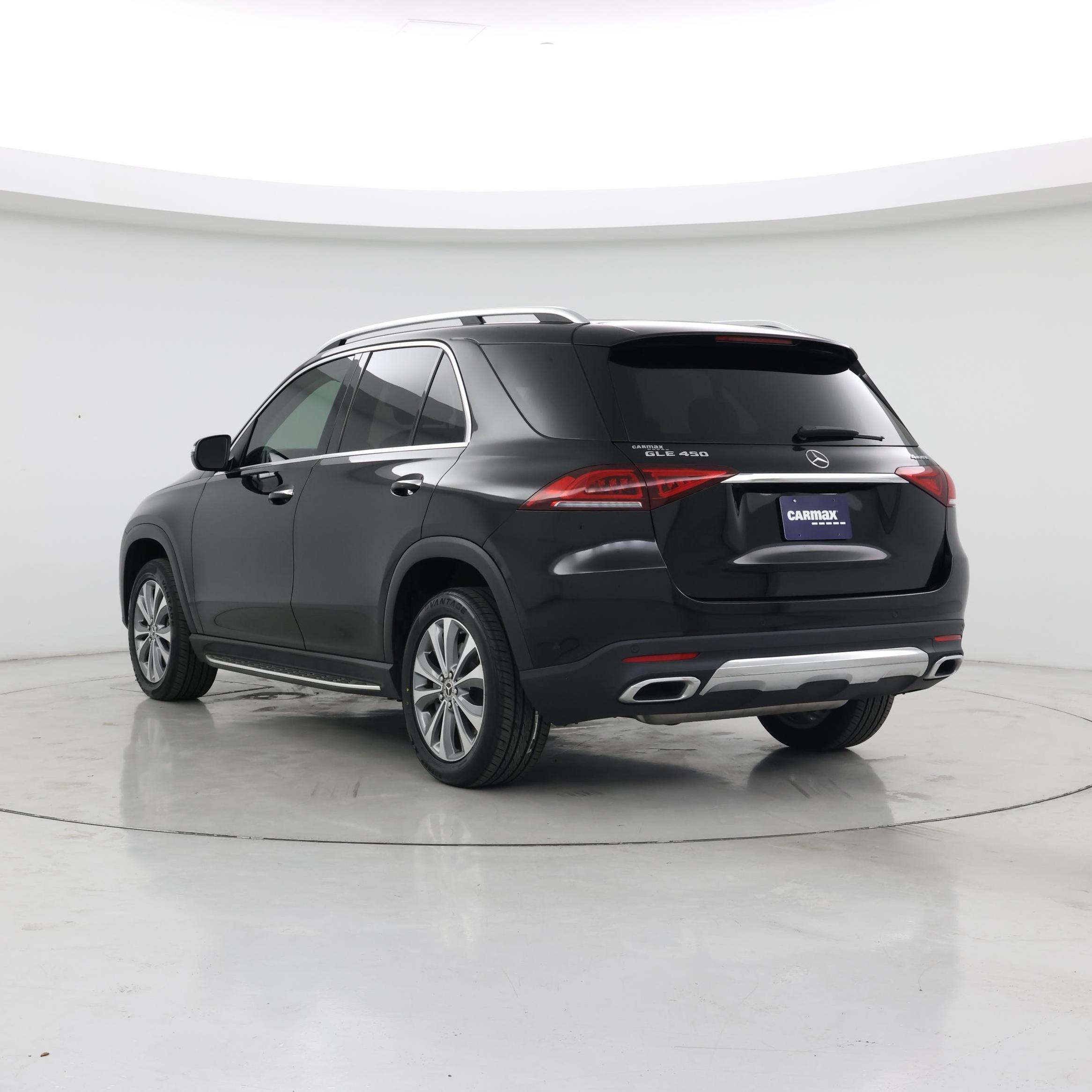 Thumbnail: 2020 Mercedes-Benz GLE - 2