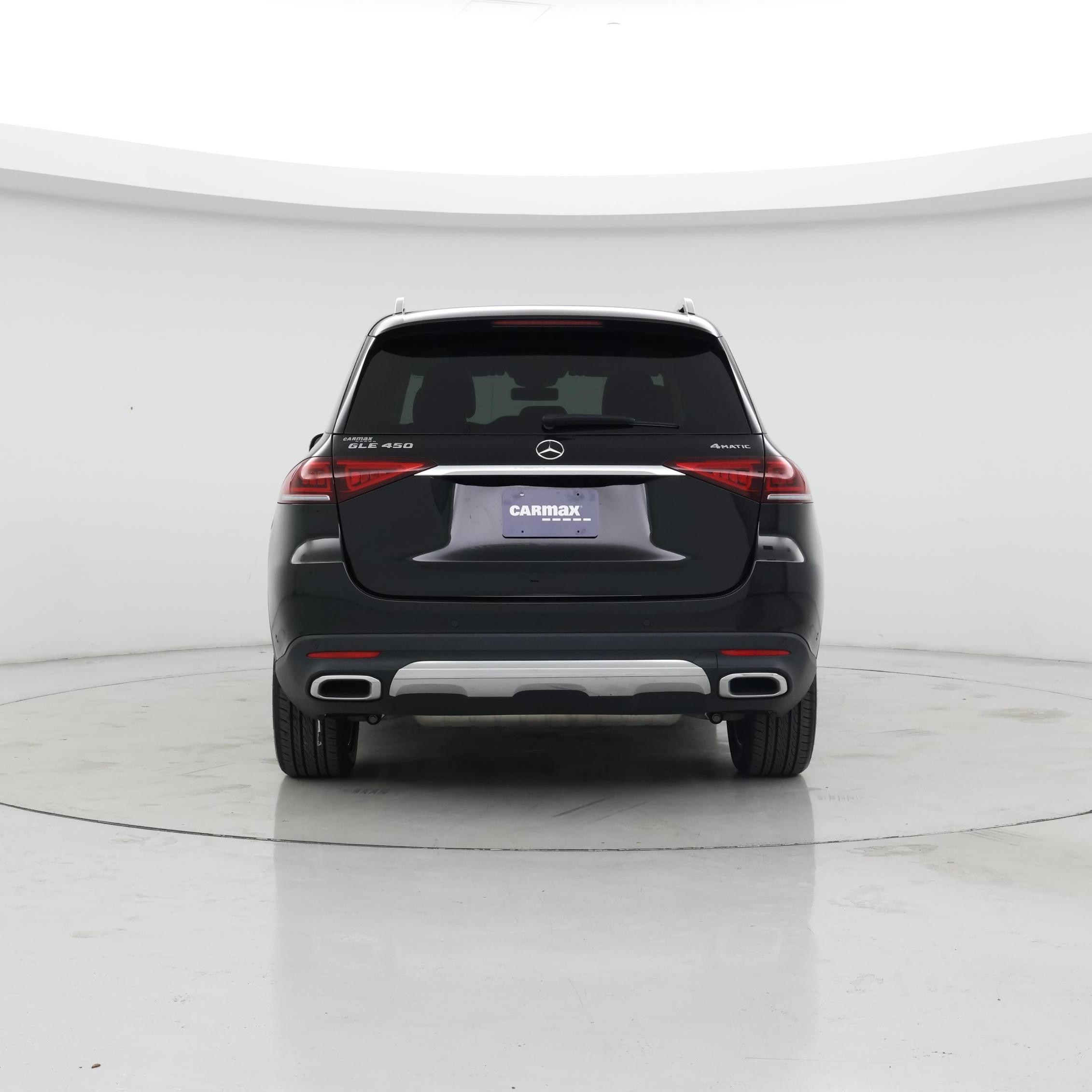 Thumbnail: 2020 Mercedes-Benz GLE - 6