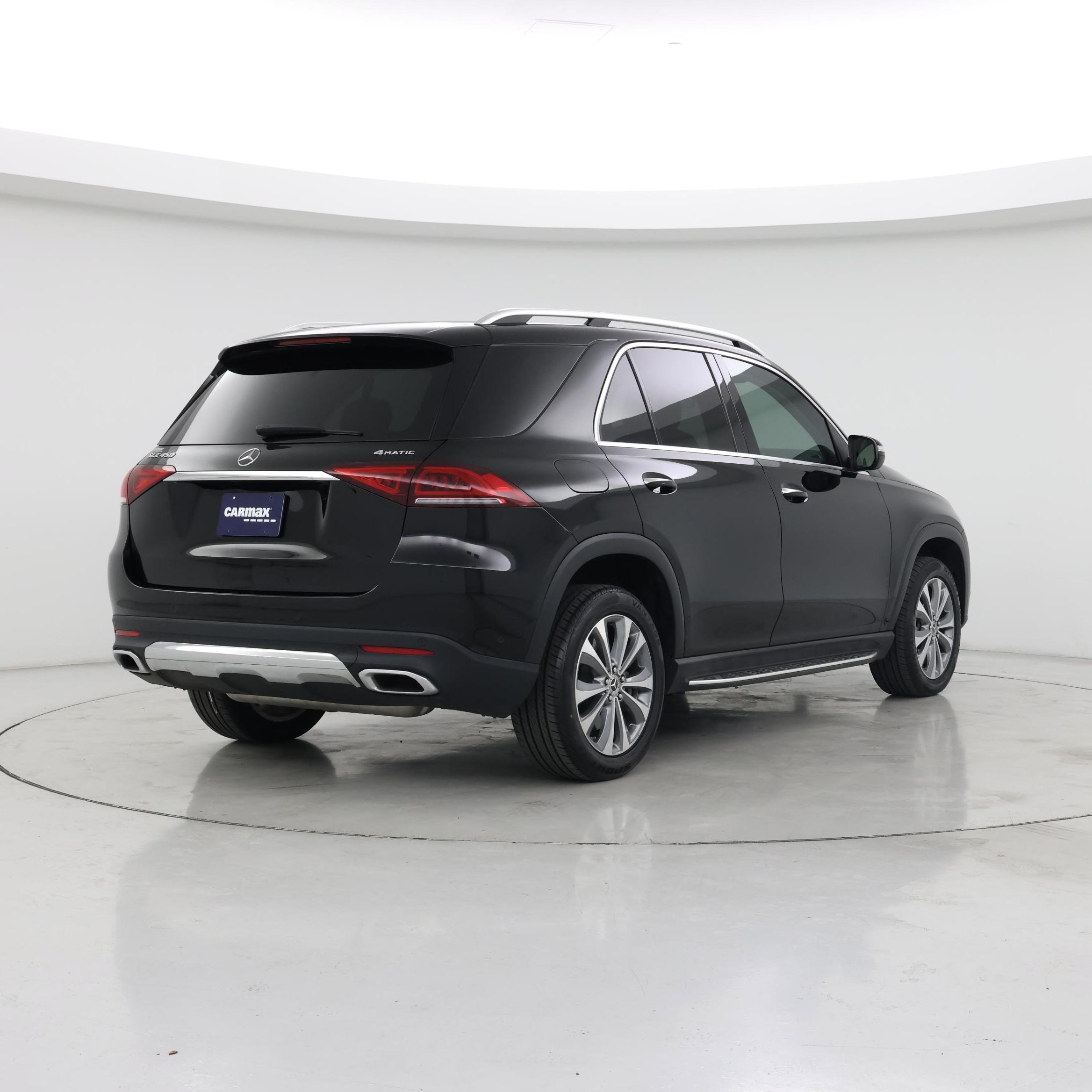 Thumbnail: 2020 Mercedes-Benz GLE - 8