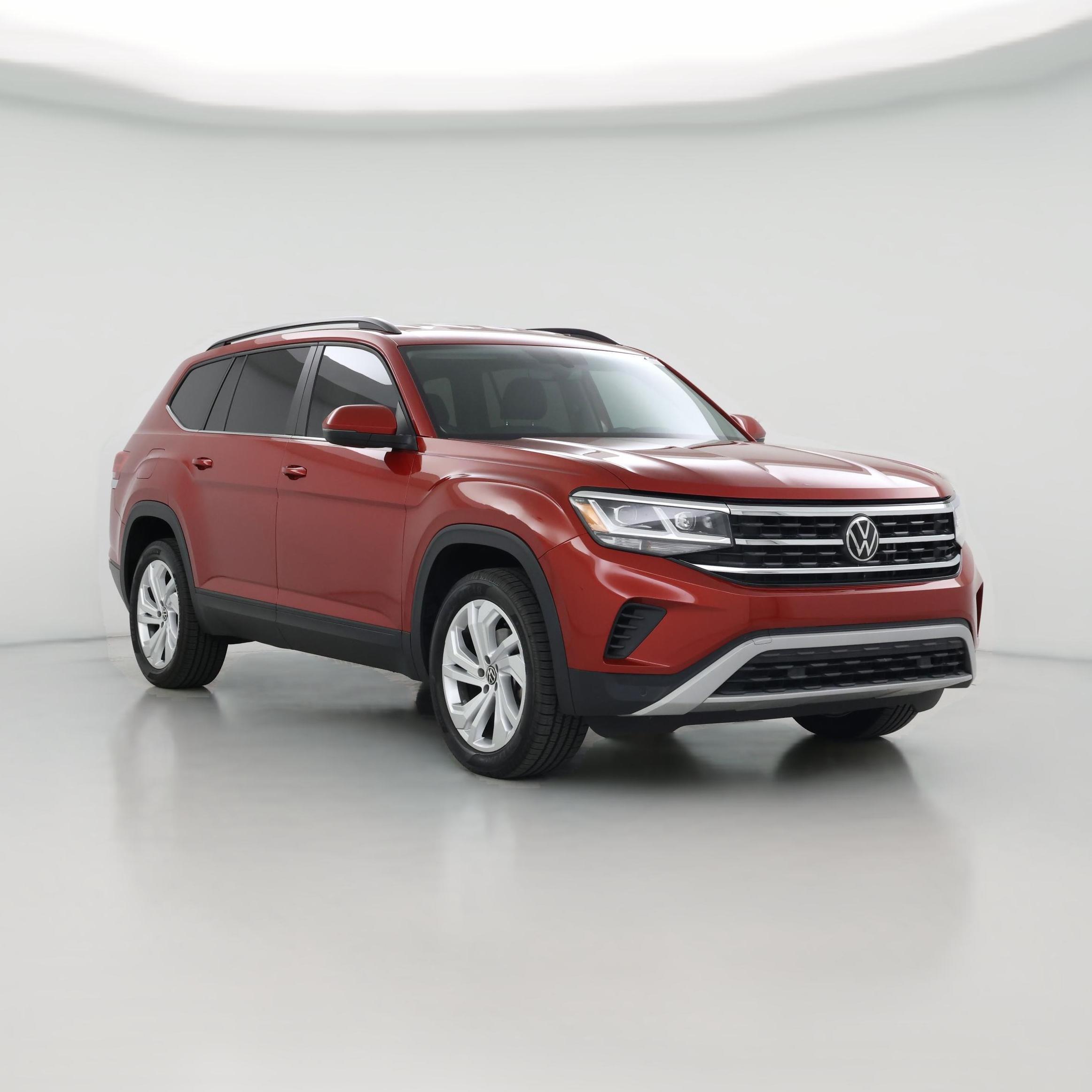Thumbnail: 2023 Volkswagen Atlas - 1