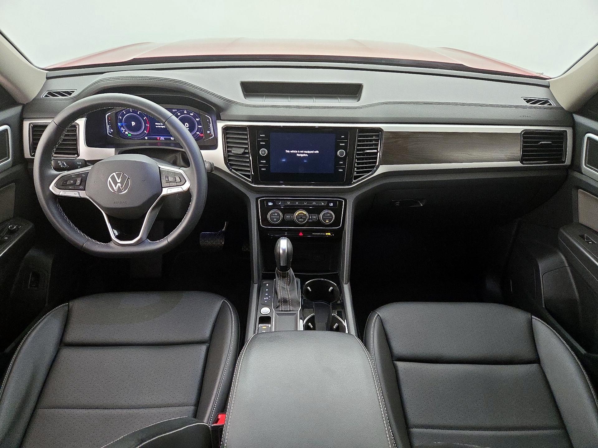 Thumbnail: 2023 Volkswagen Atlas - 9