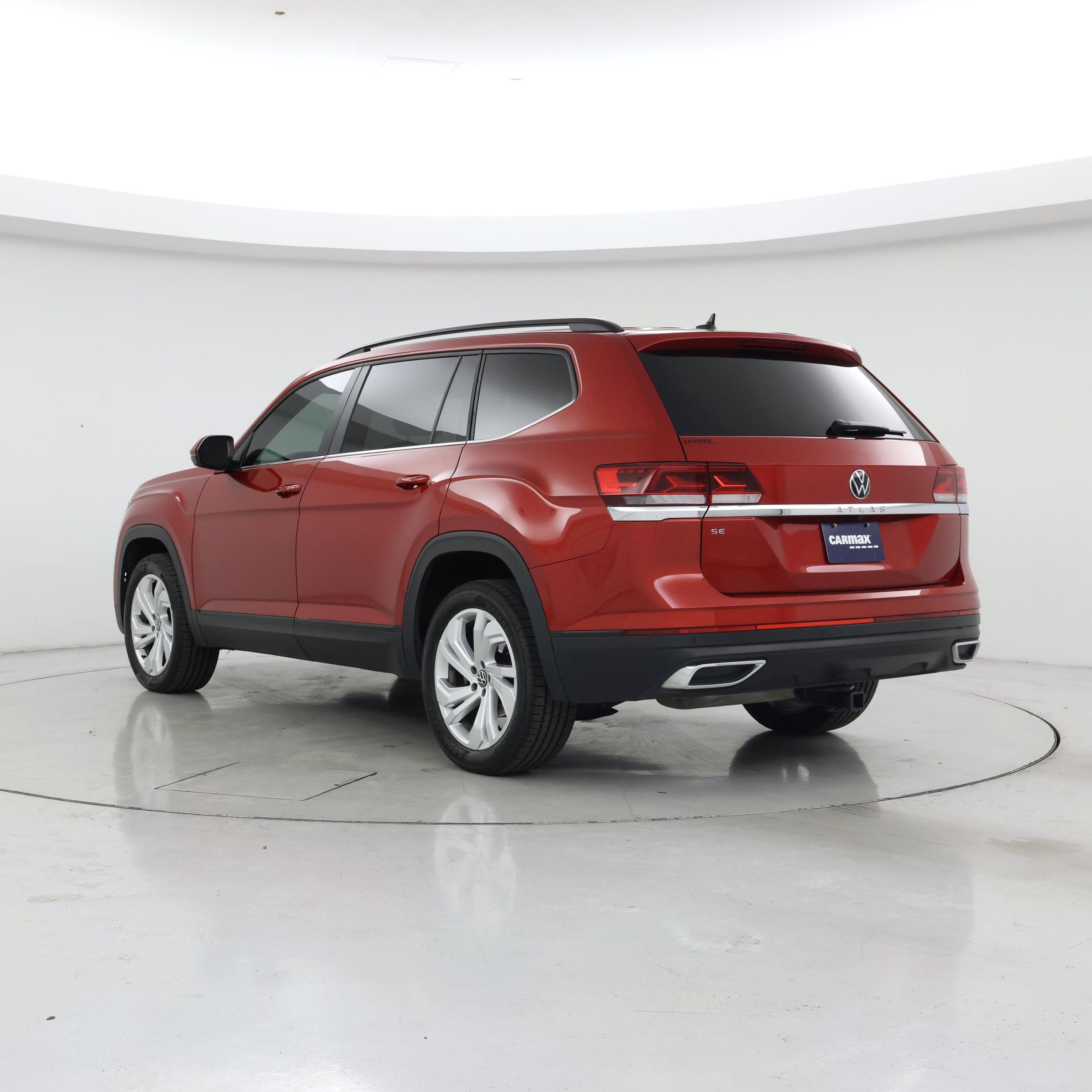 Thumbnail: 2023 Volkswagen Atlas - 2