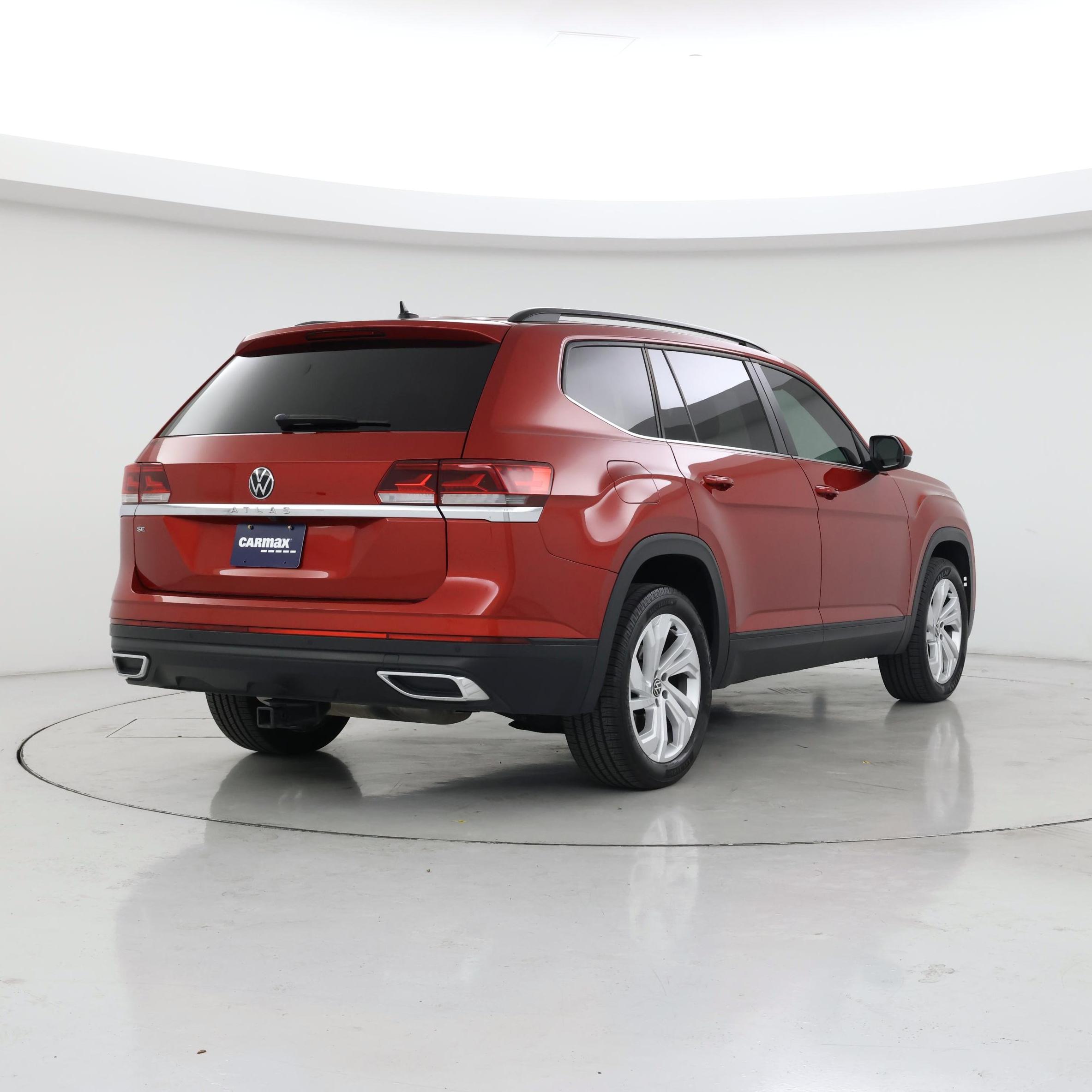 Thumbnail: 2023 Volkswagen Atlas - 8