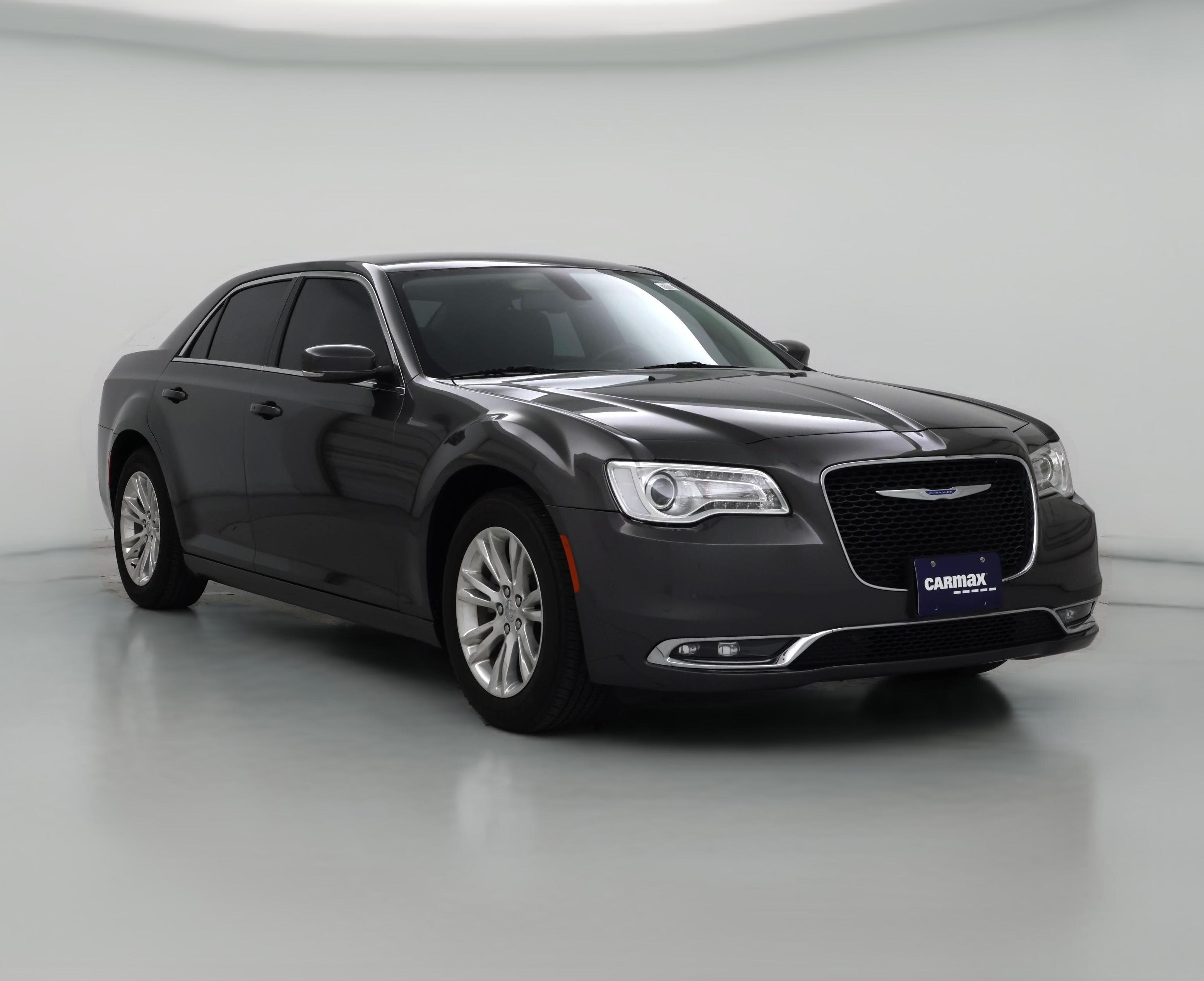 Thumbnail: 2021 Chrysler 300 - 1