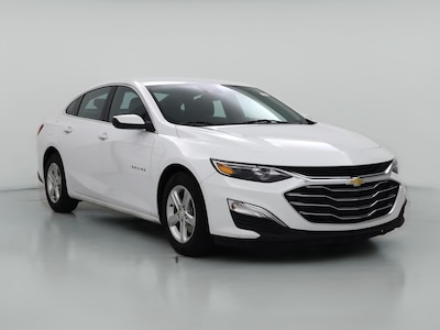 2022 Chevrolet Malibu LS