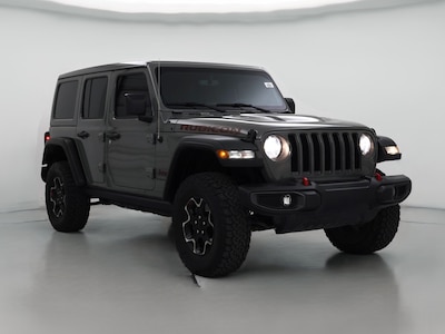 2023 Jeep Wrangler Unlimited Rubicon