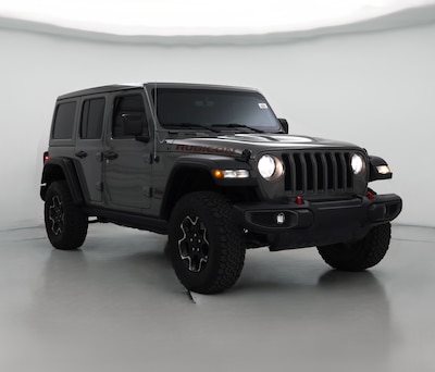 2023 Jeep Wrangler Unlimited Rubicon