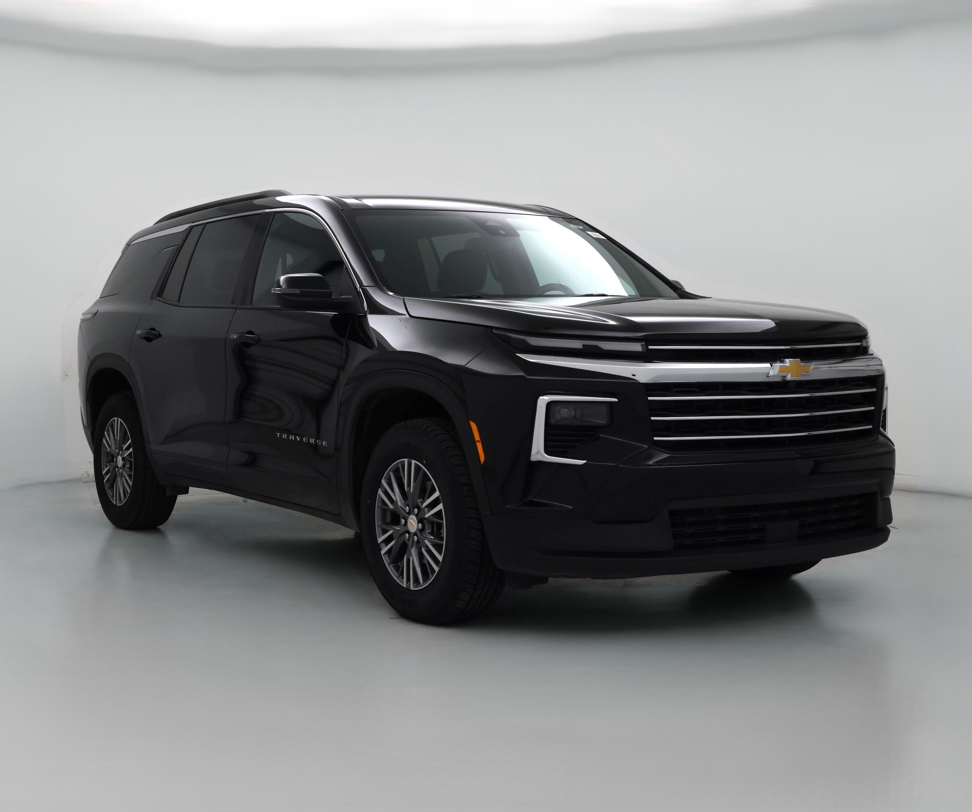 Thumbnail: 2025 Chevrolet Traverse - 1