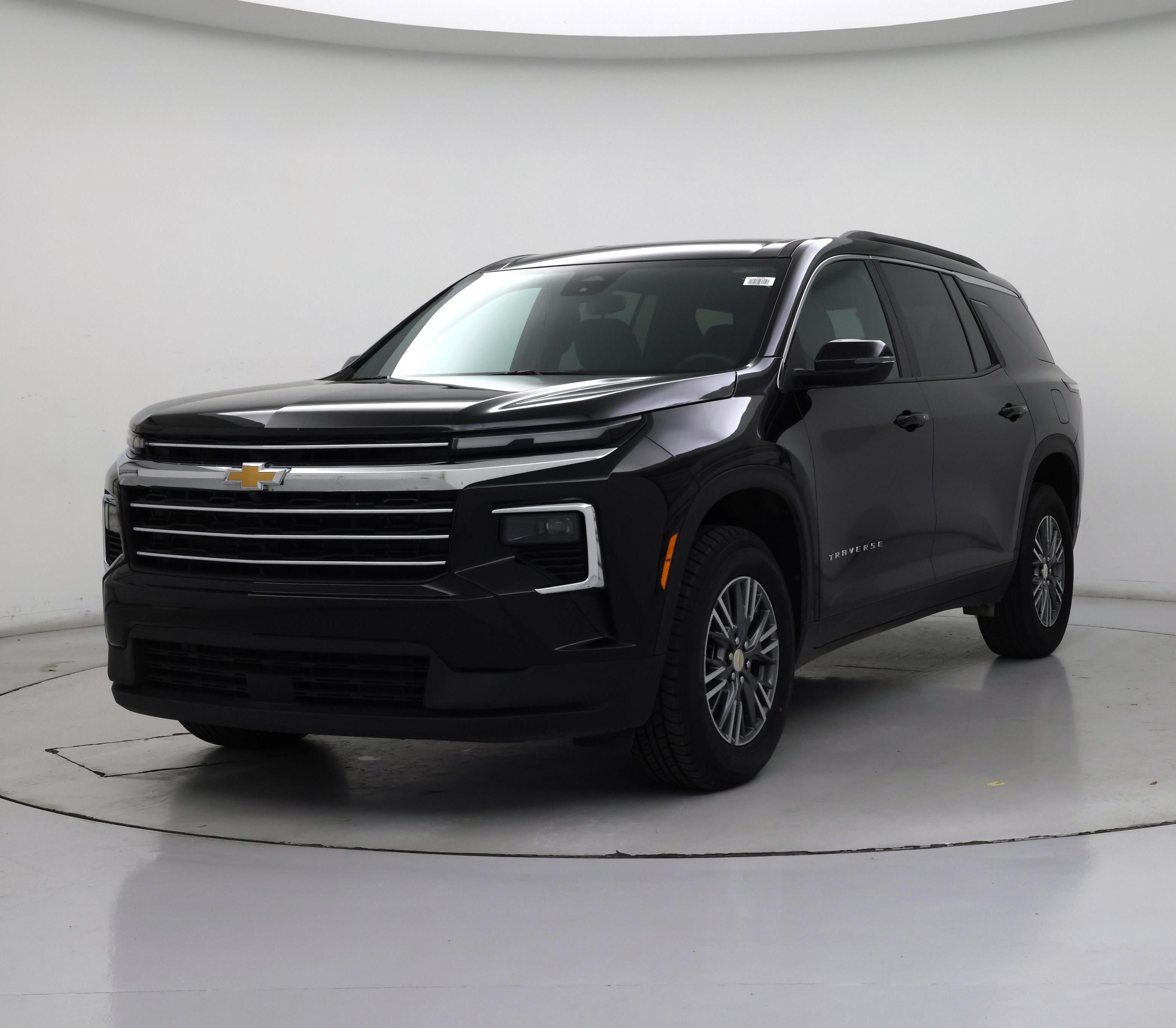 Thumbnail: 2025 Chevrolet Traverse - 4