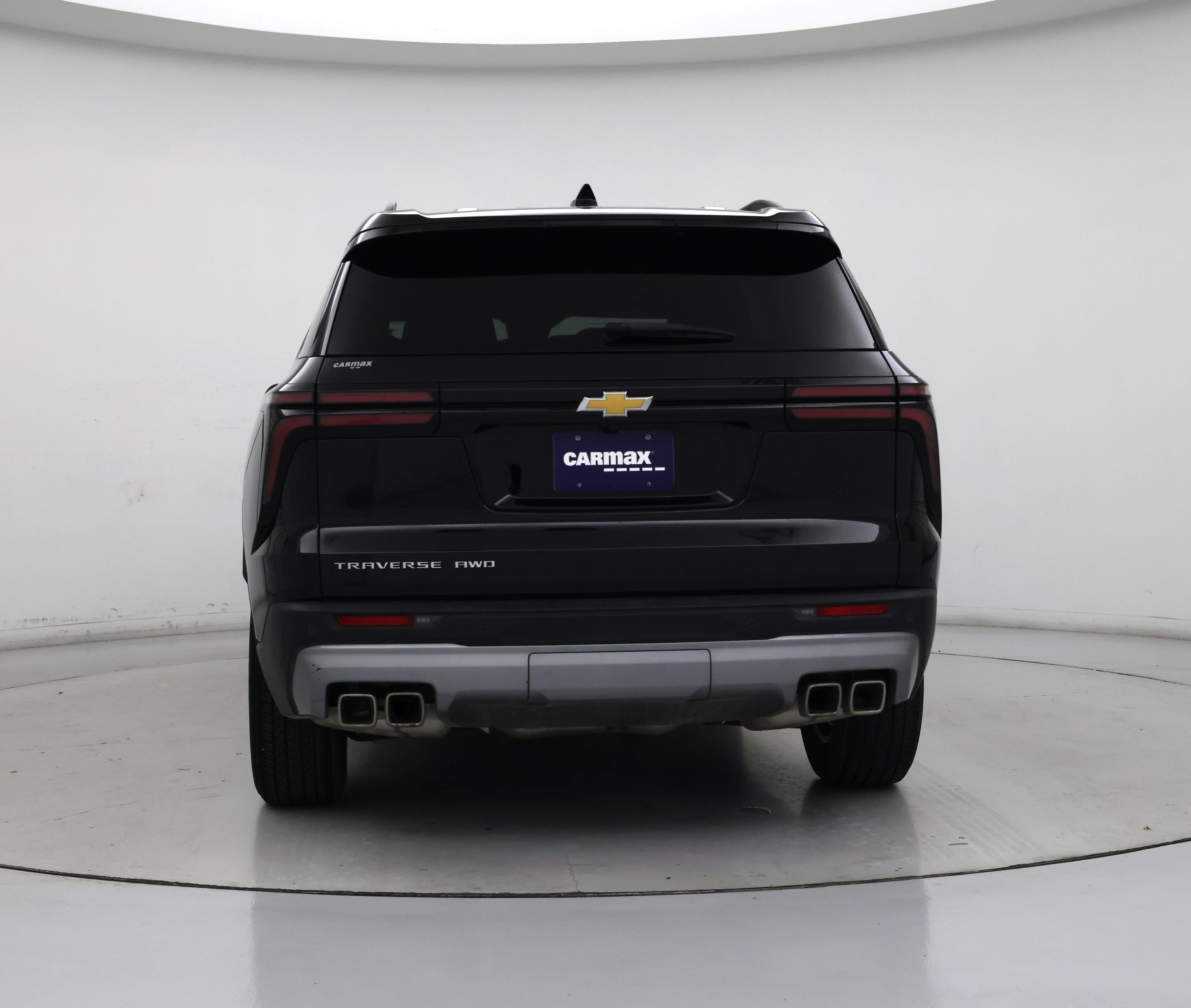 Thumbnail: 2025 Chevrolet Traverse - 6