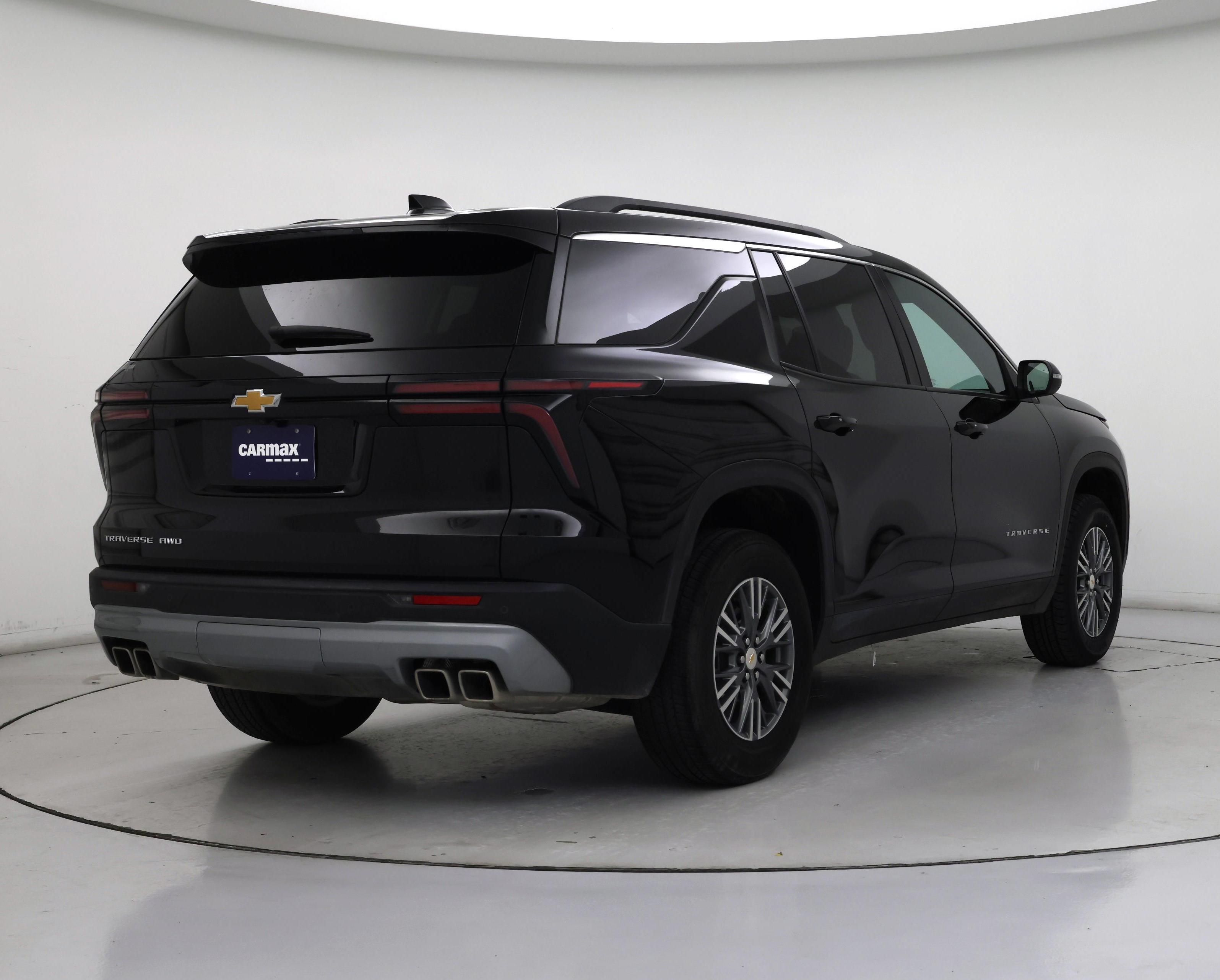 Thumbnail: 2025 Chevrolet Traverse - 8