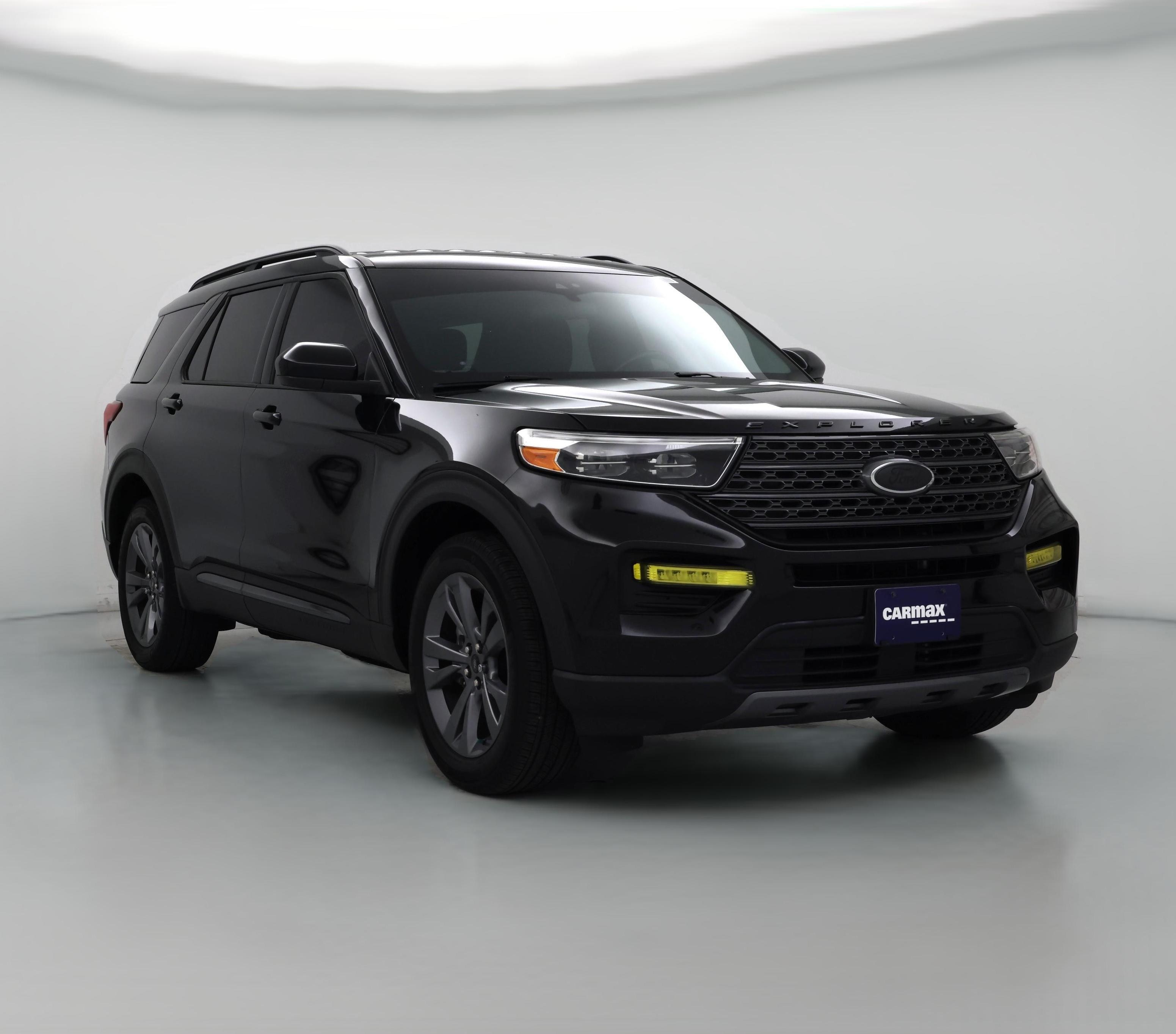 Thumbnail: 2022 Ford Explorer - 1