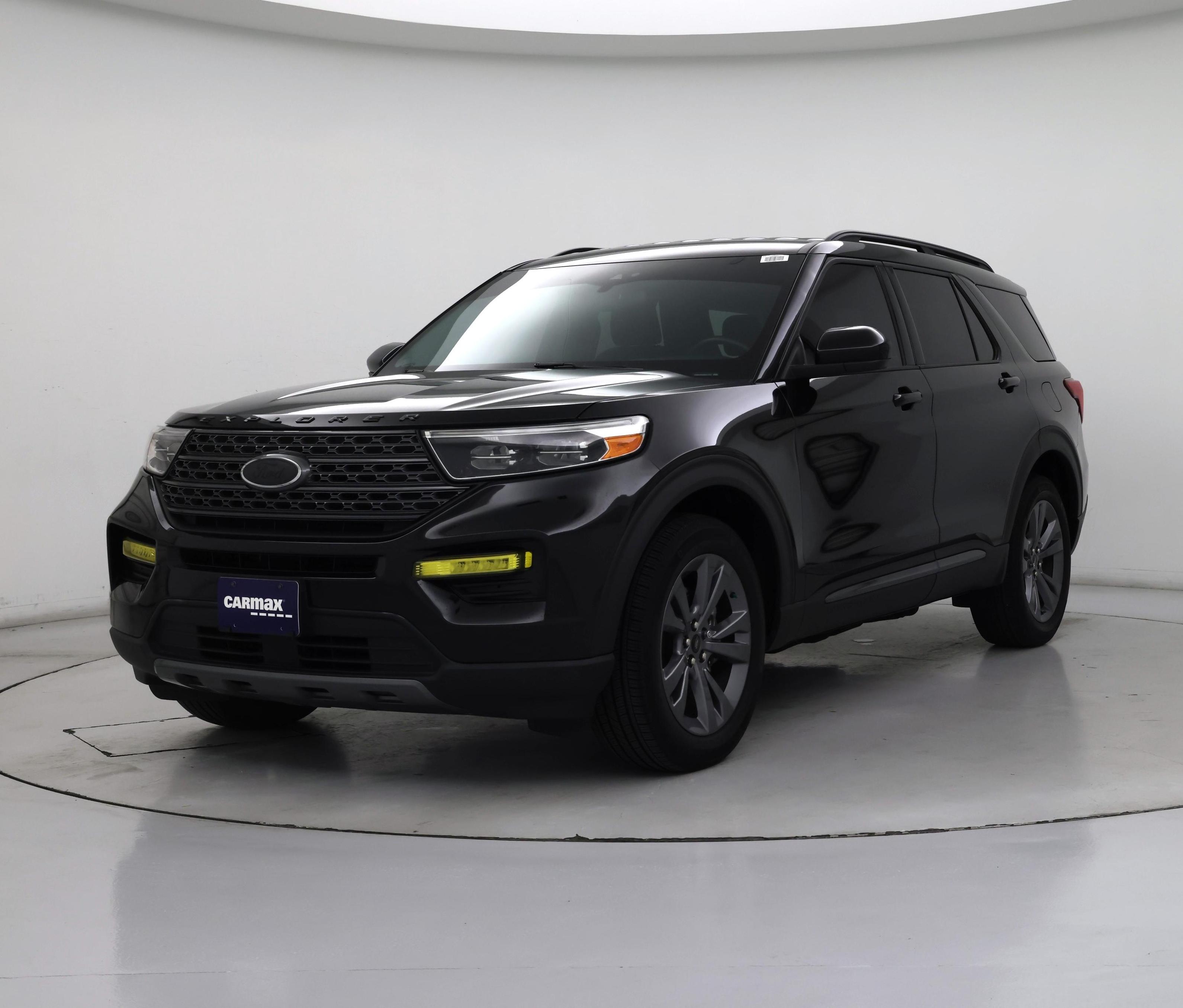 Thumbnail: 2022 Ford Explorer - 4