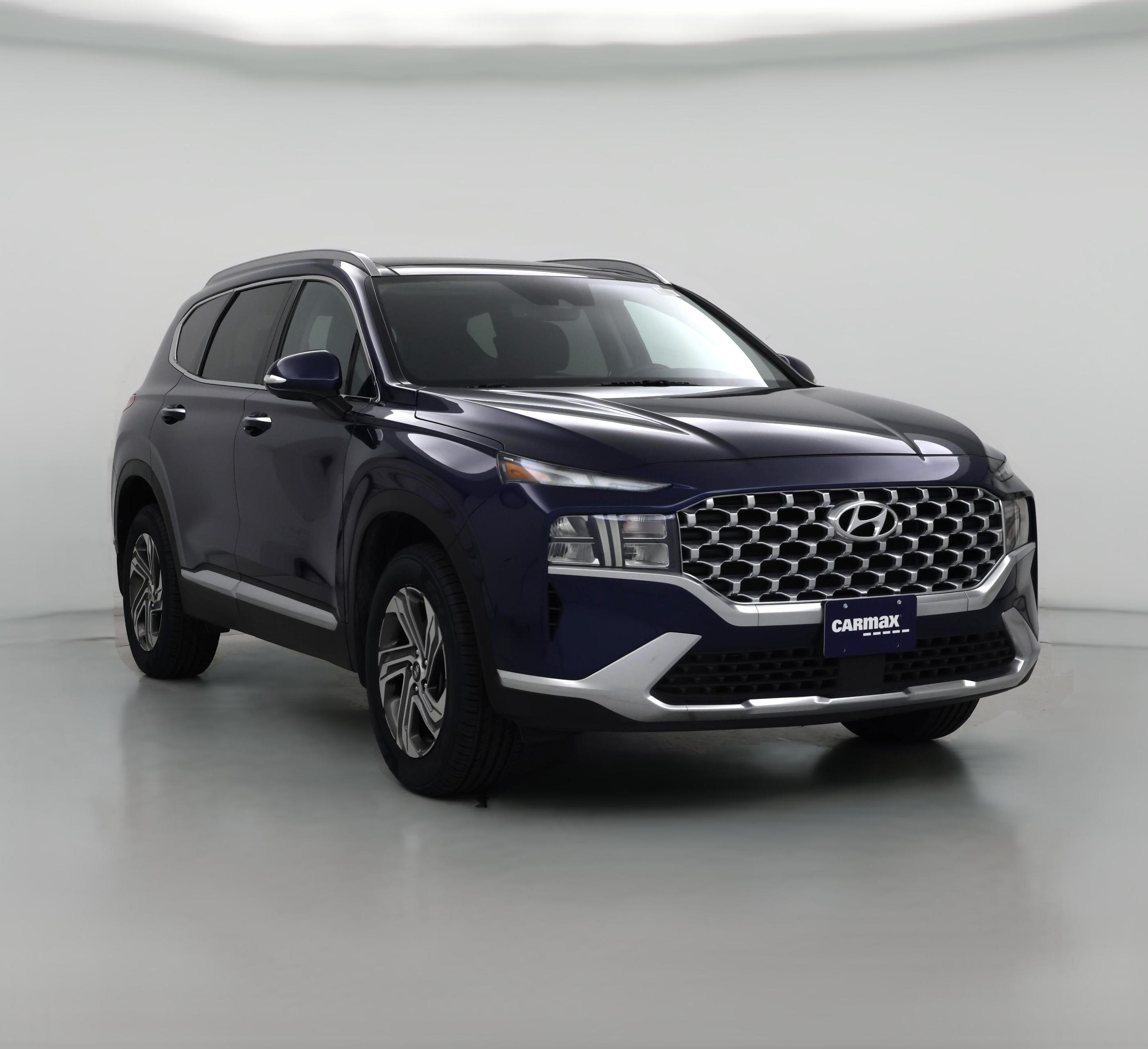 Thumbnail: 2021 Hyundai Santa Fe - 1