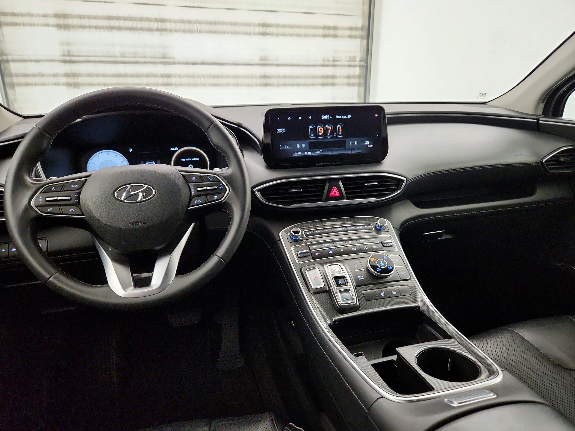 Thumbnail: 2021 Hyundai Santa Fe - 9