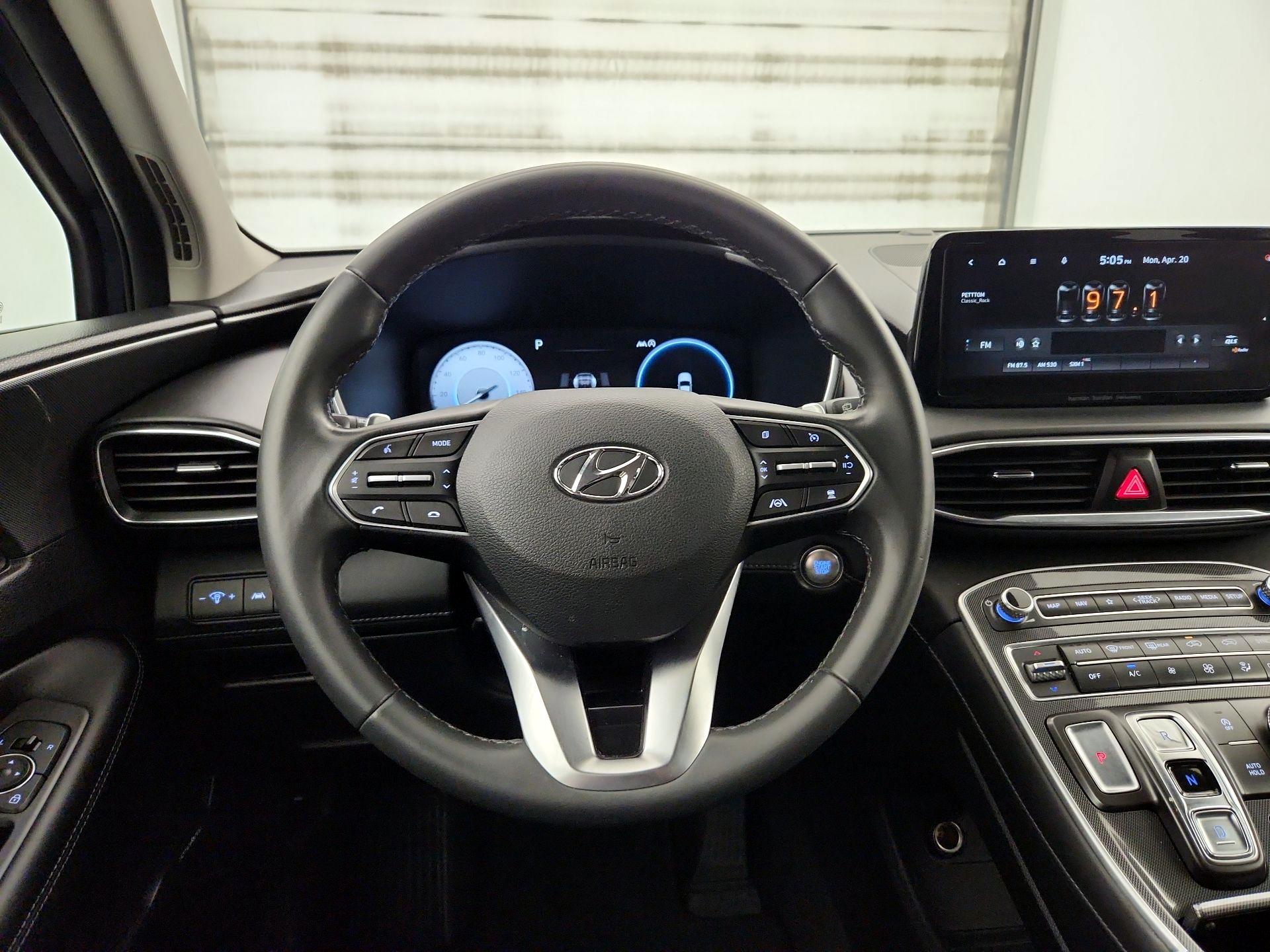 Thumbnail: 2021 Hyundai Santa Fe - 10