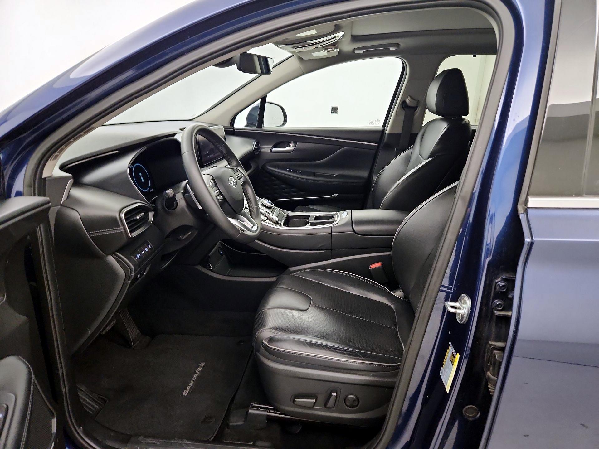 Thumbnail: 2021 Hyundai Santa Fe - 11