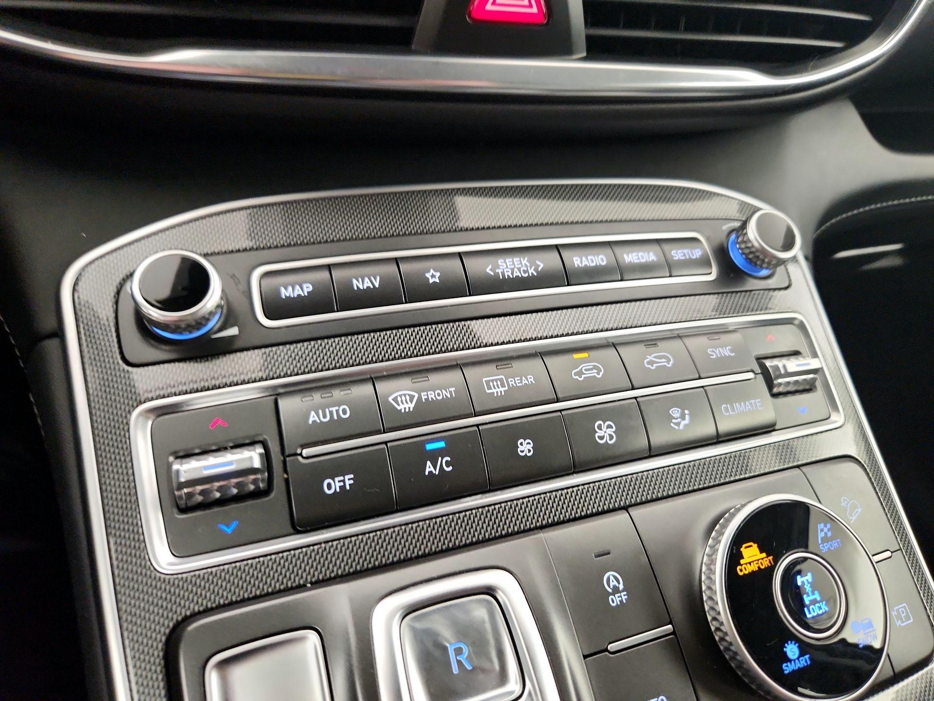 Thumbnail: 2021 Hyundai Santa Fe - 16