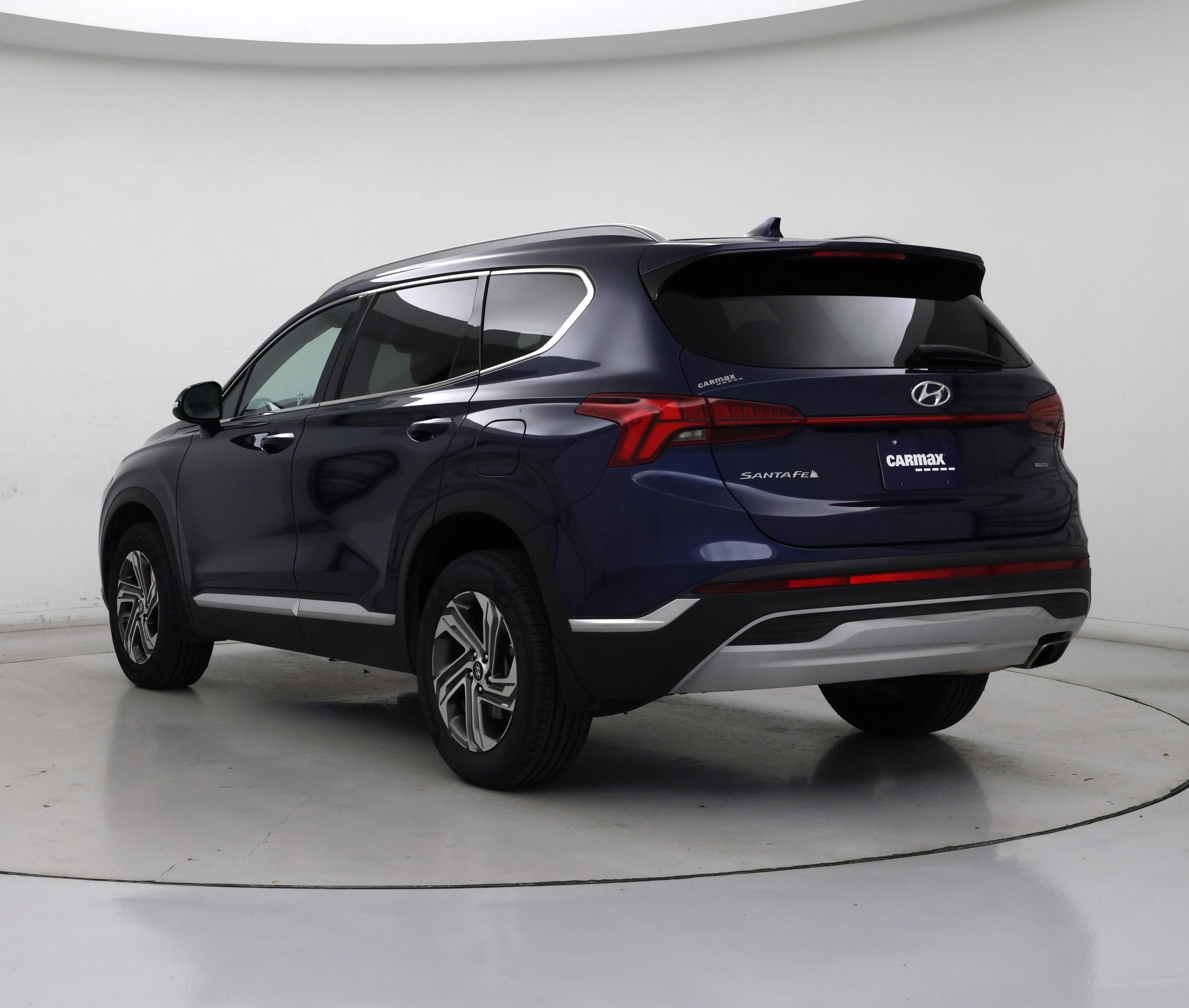 Thumbnail: 2021 Hyundai Santa Fe - 2