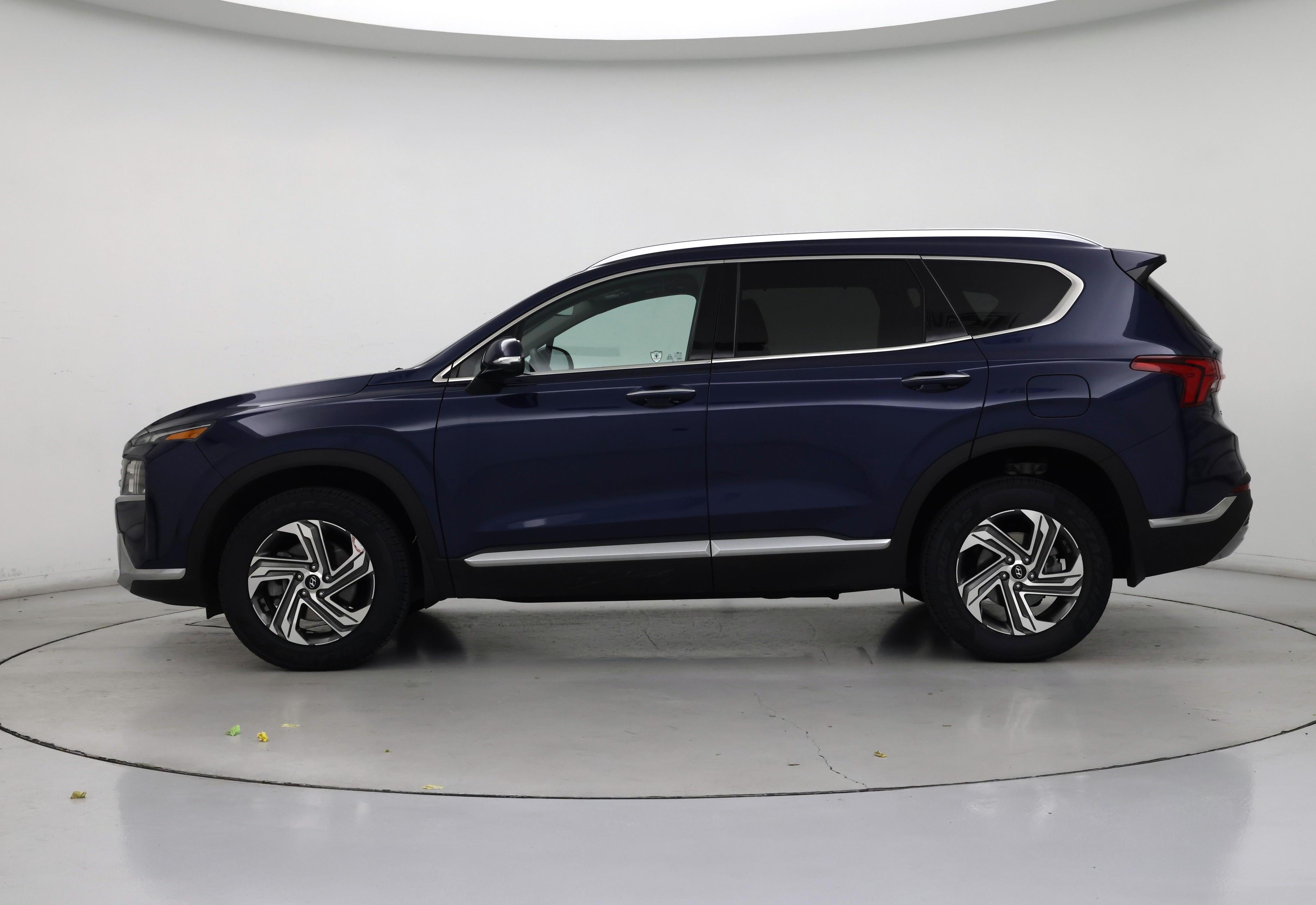 Thumbnail: 2021 Hyundai Santa Fe - 3