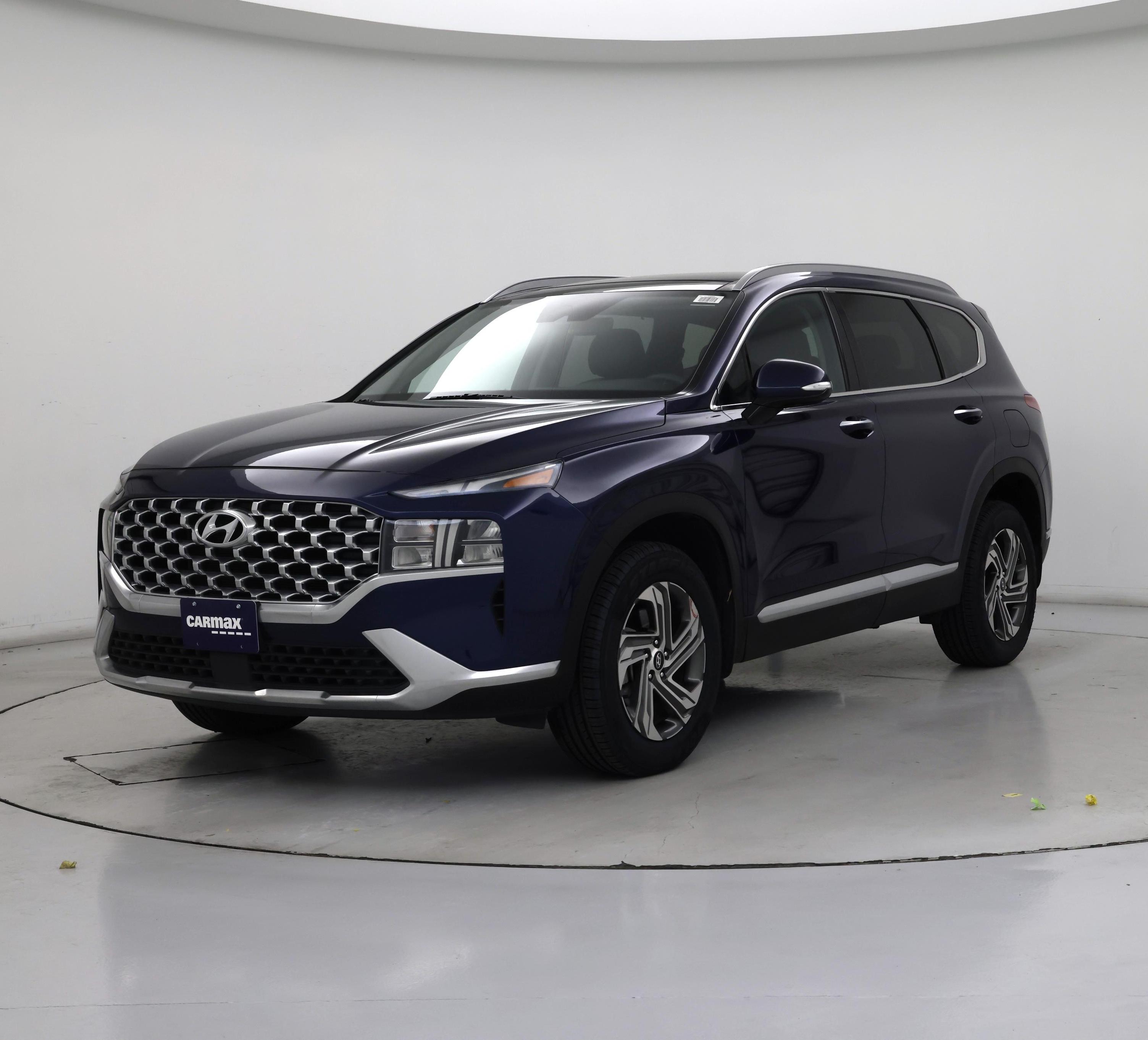 Thumbnail: 2021 Hyundai Santa Fe - 4