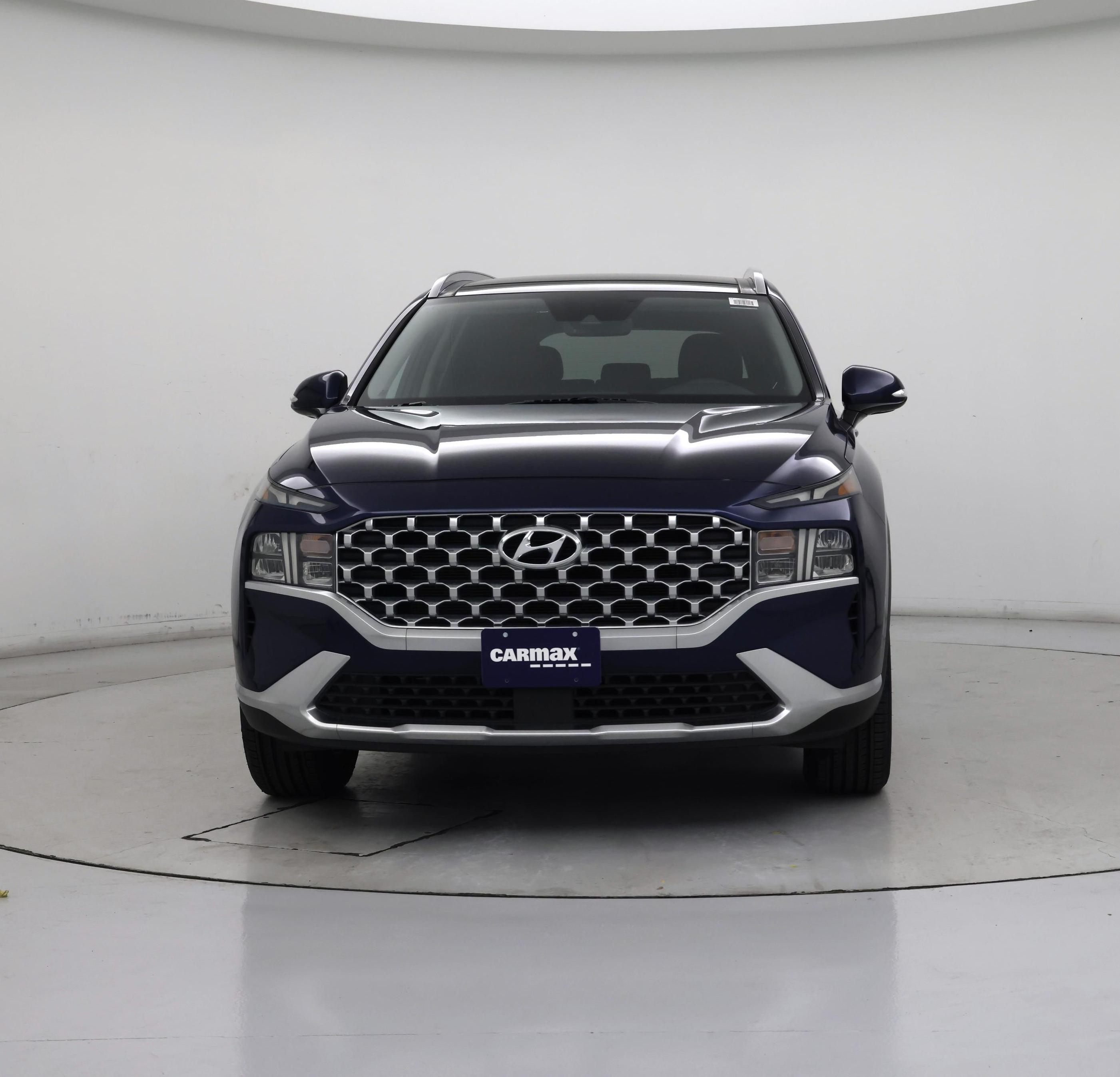 Thumbnail: 2021 Hyundai Santa Fe - 5