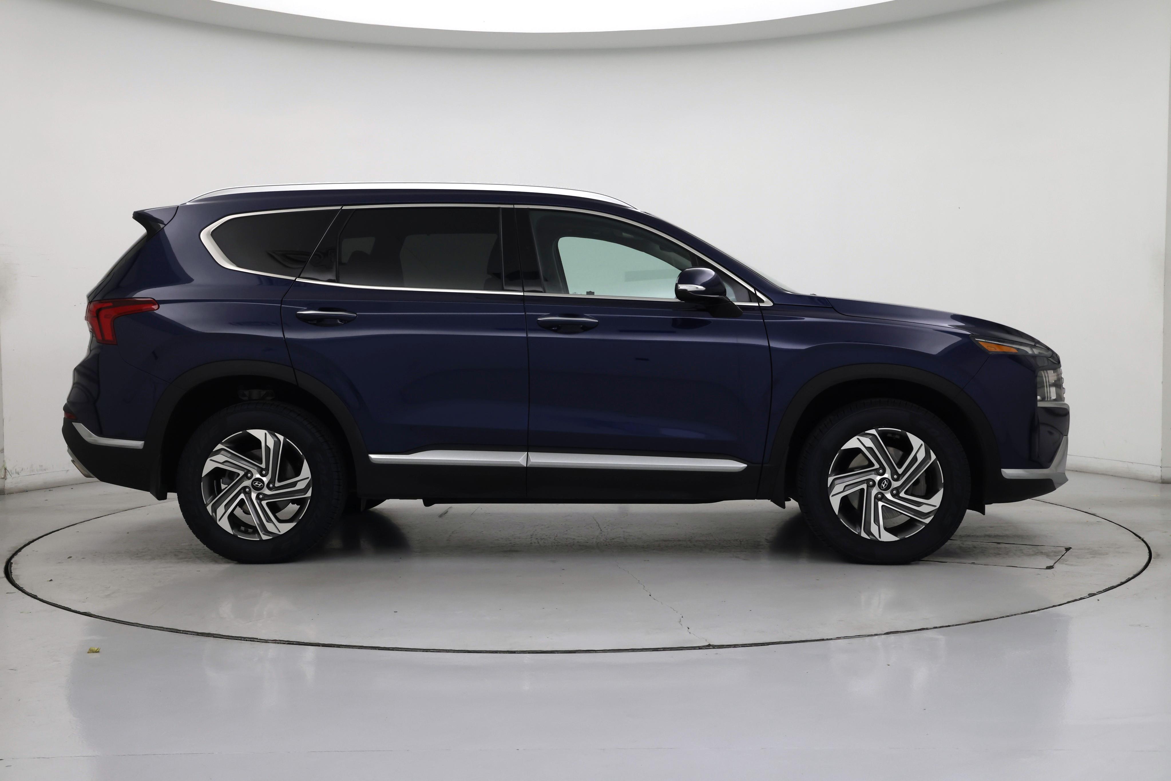 Thumbnail: 2021 Hyundai Santa Fe - 7