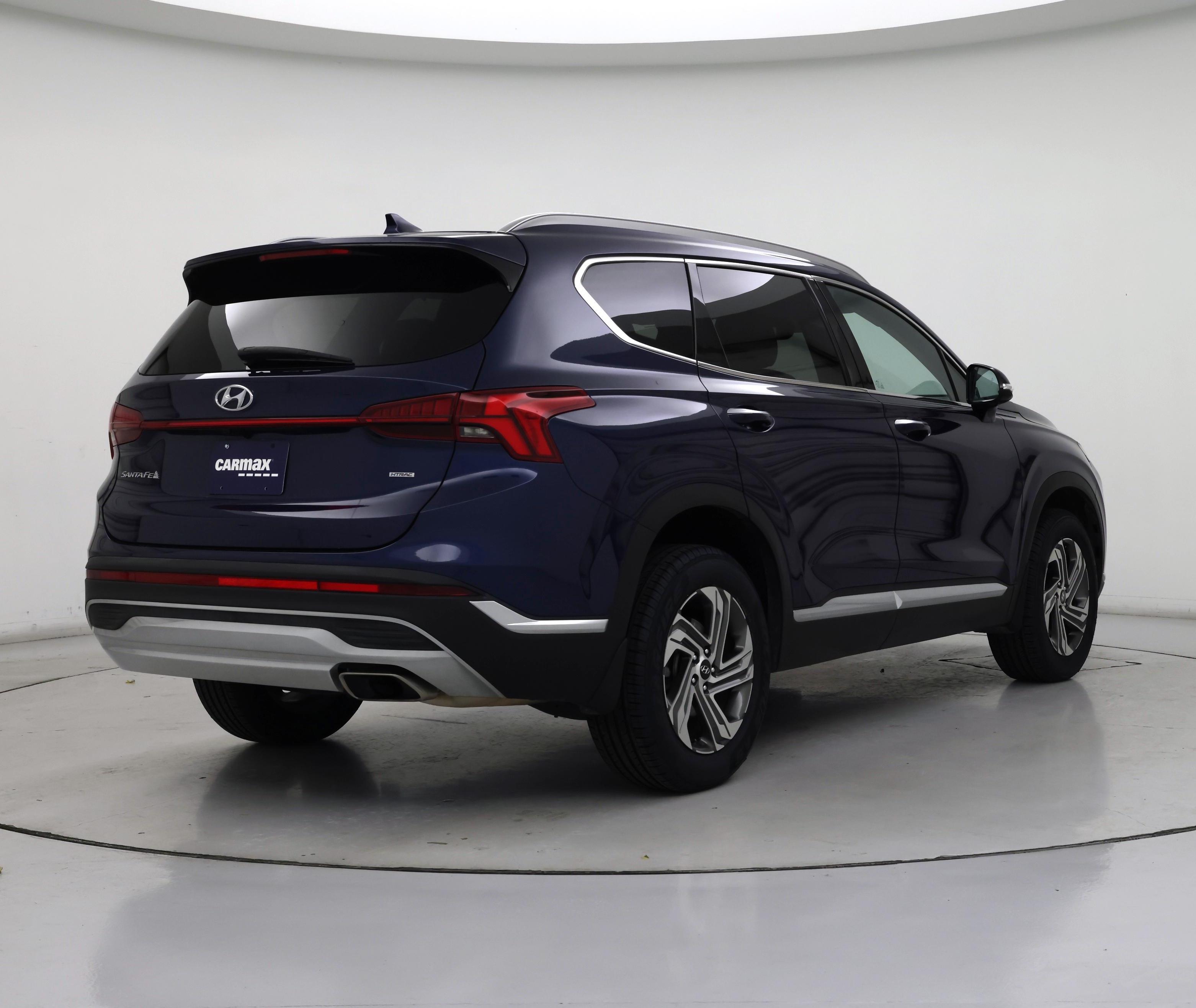 Thumbnail: 2021 Hyundai Santa Fe - 8