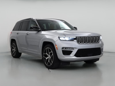 2022 Jeep Grand Cherokee Summit Reserve