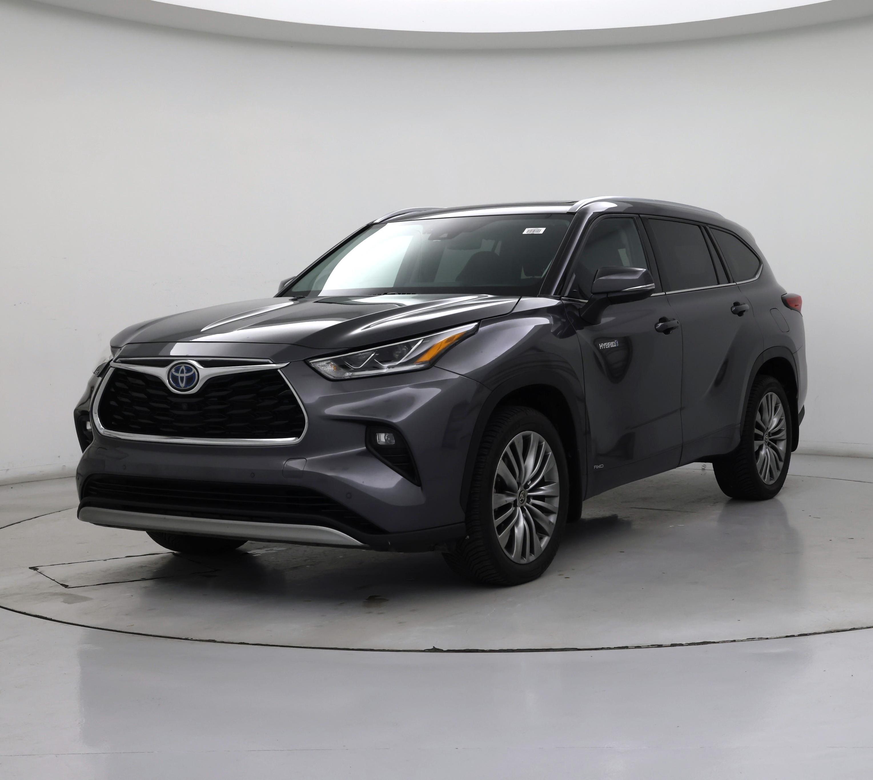 Thumbnail: 2021 Toyota Highlander - 4