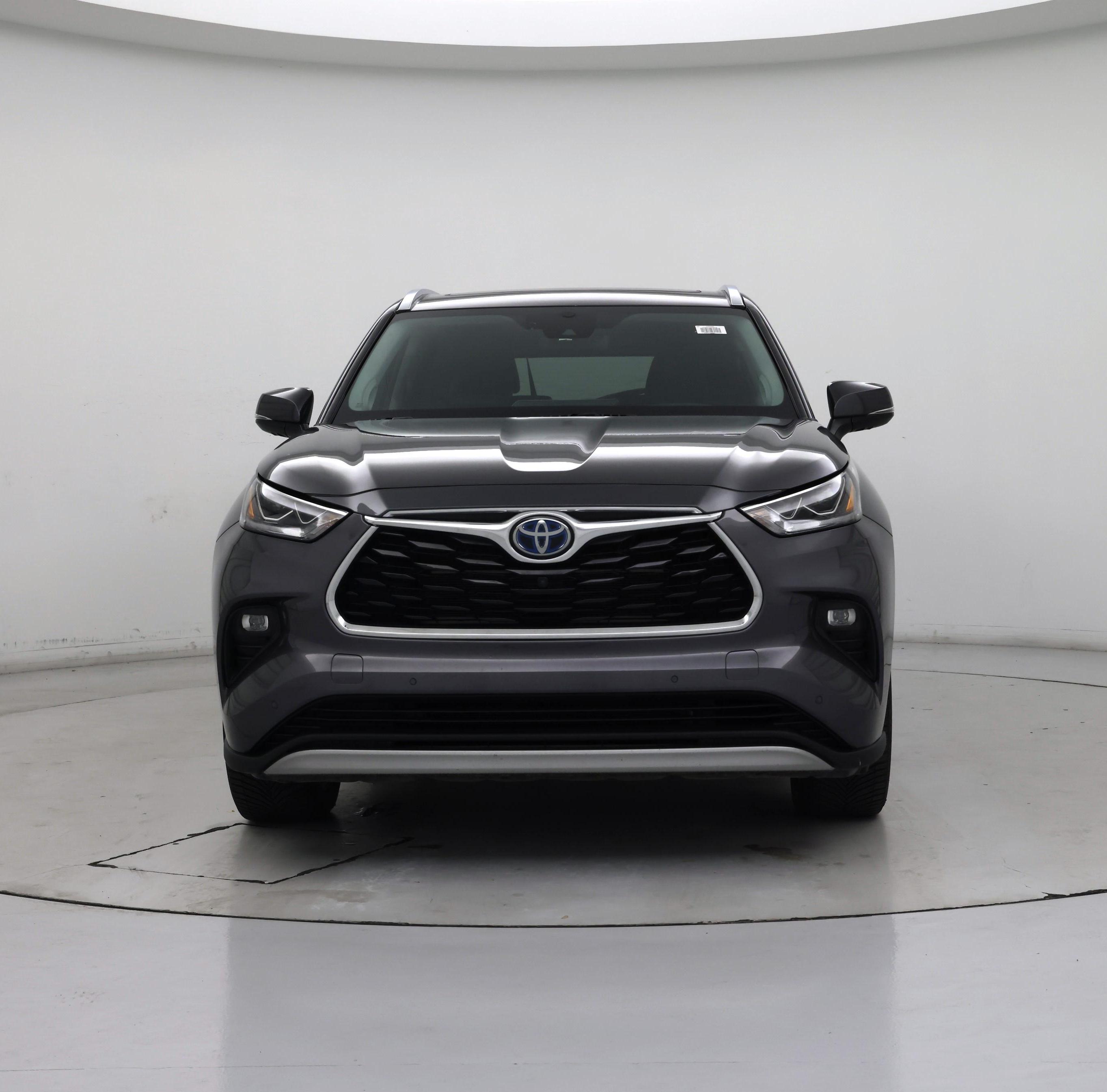 Thumbnail: 2021 Toyota Highlander - 5