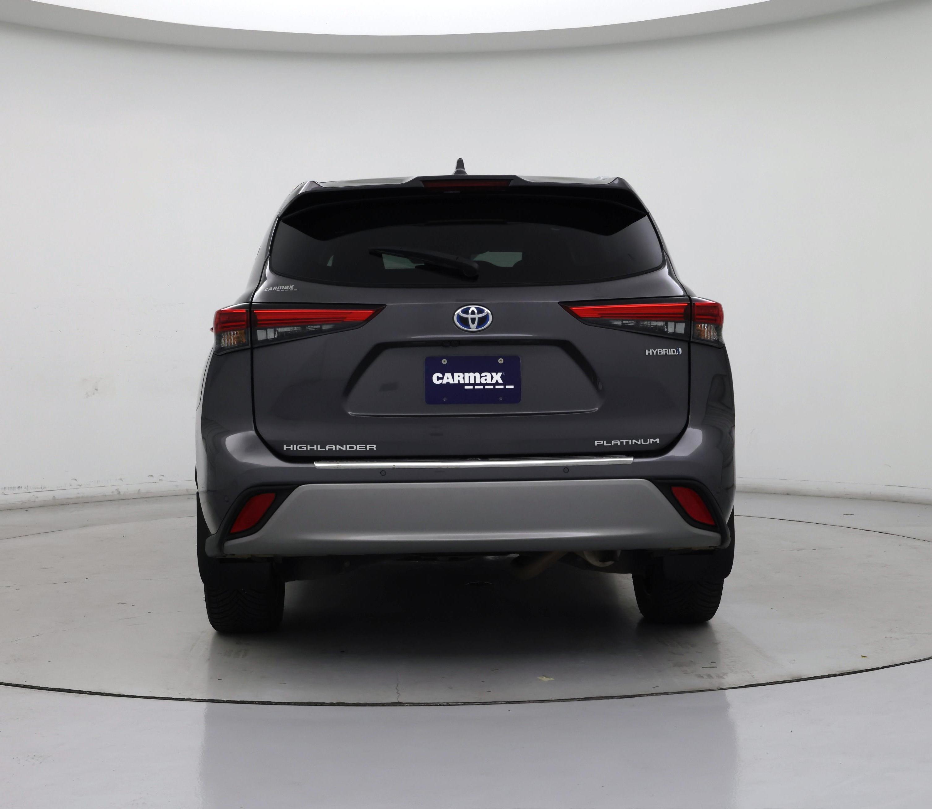 Thumbnail: 2021 Toyota Highlander - 6
