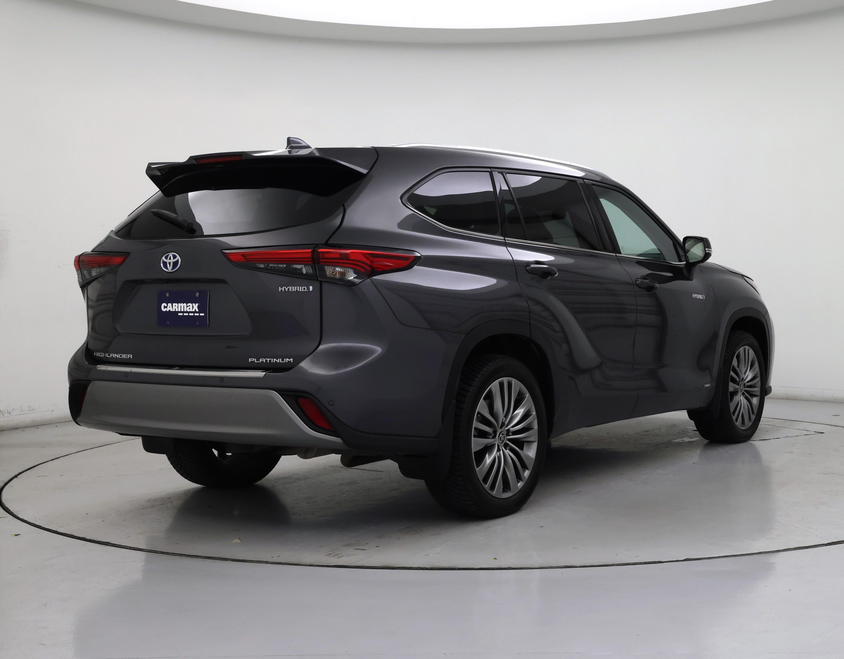 Thumbnail: 2021 Toyota Highlander - 8