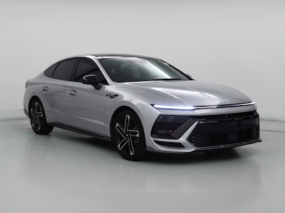 2024 Hyundai Sonata N Line