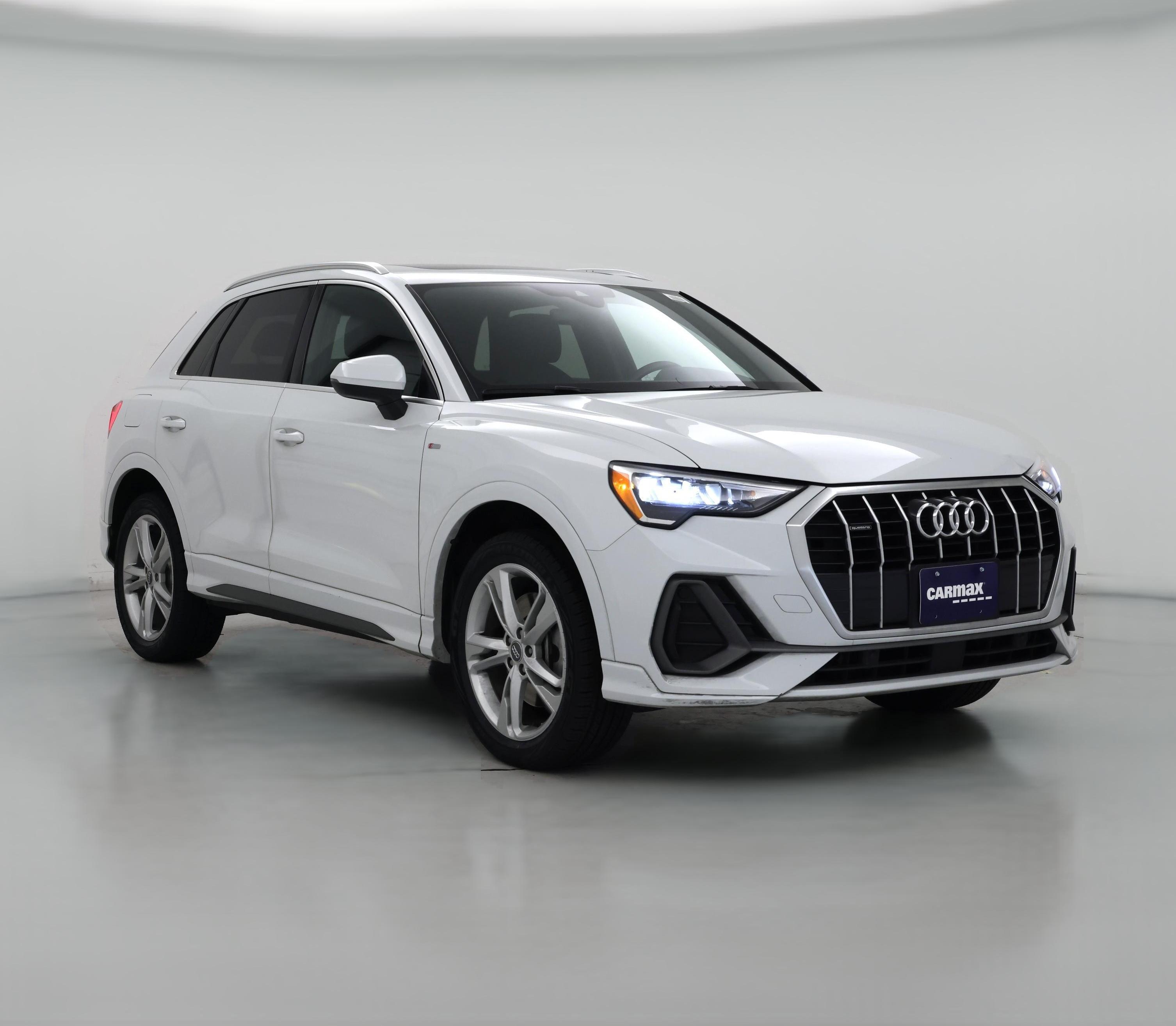 Thumbnail: 2020 Audi Q3 - 1