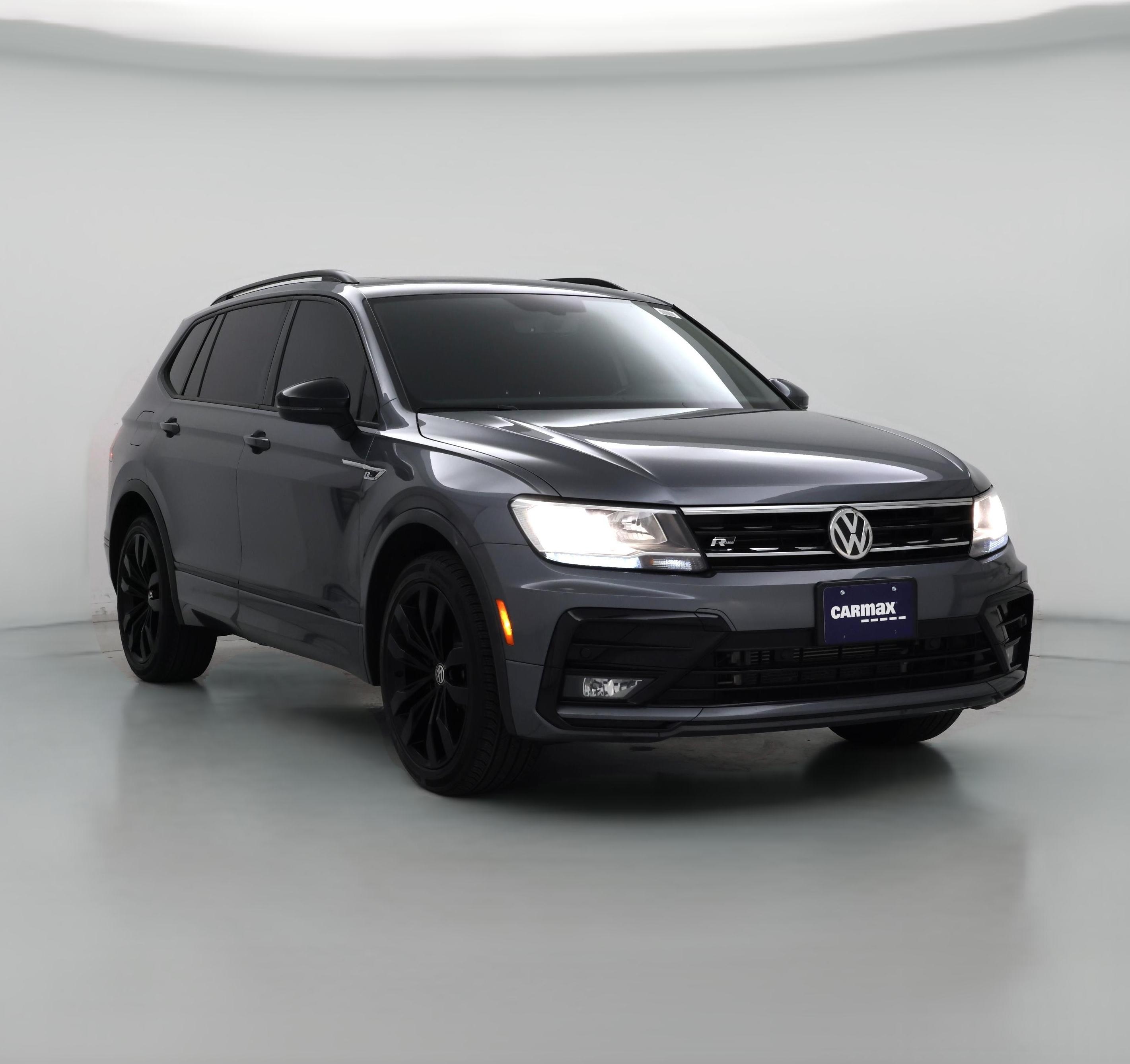Thumbnail: 2020 Volkswagen Tiguan - 1