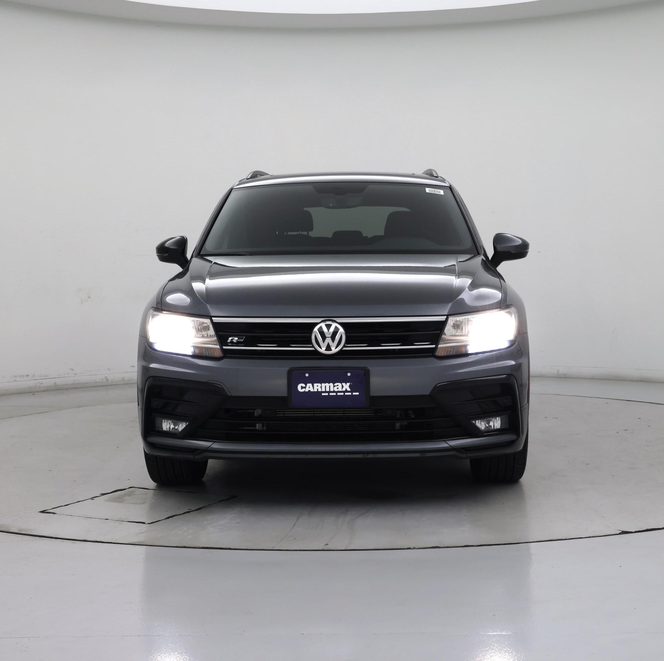 Thumbnail: 2020 Volkswagen Tiguan - 5