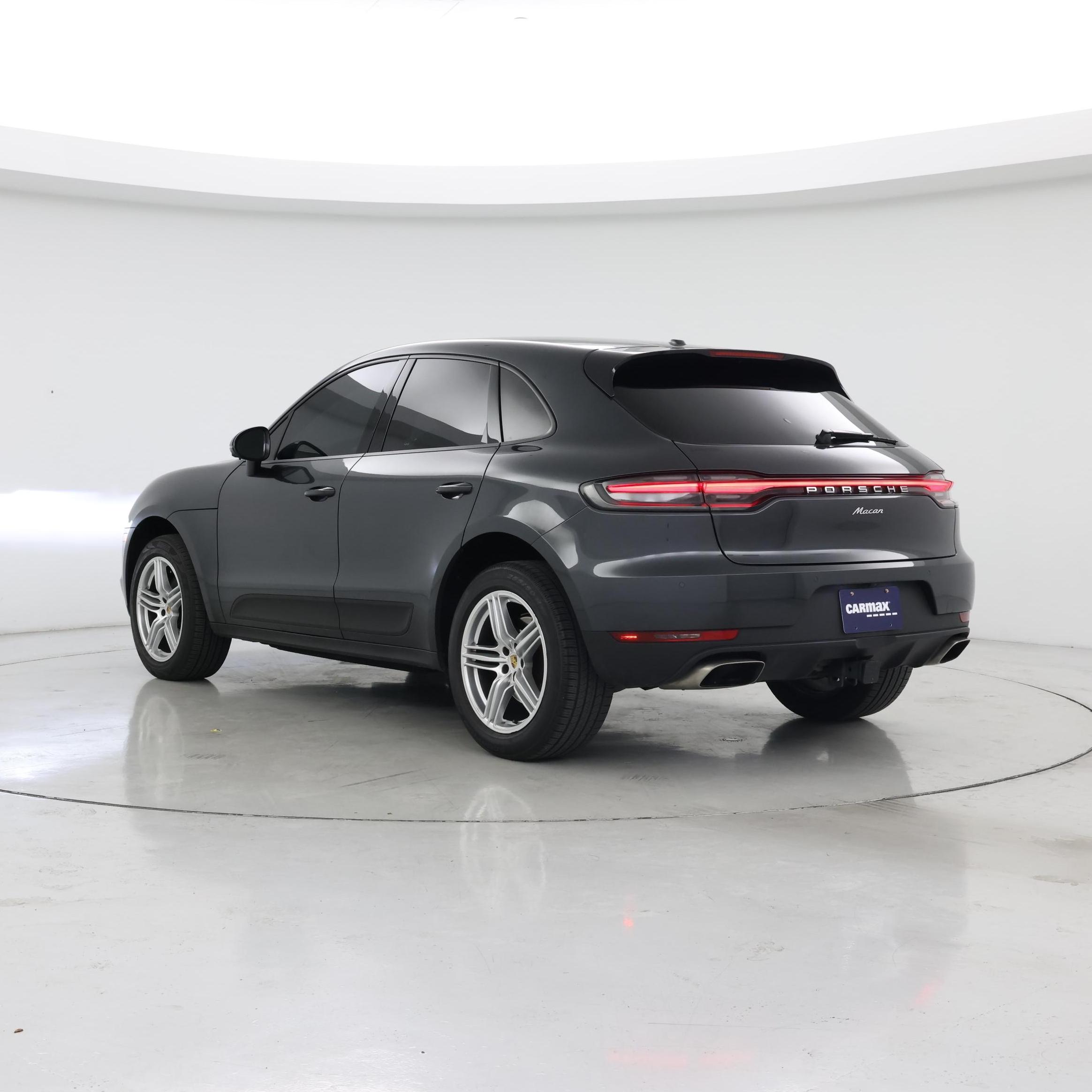 Thumbnail: 2019 Porsche Macan - 2