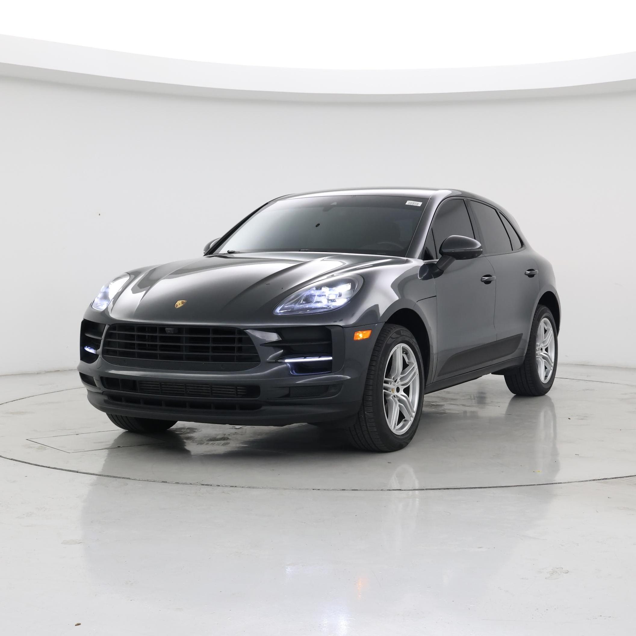 Thumbnail: 2019 Porsche Macan - 4