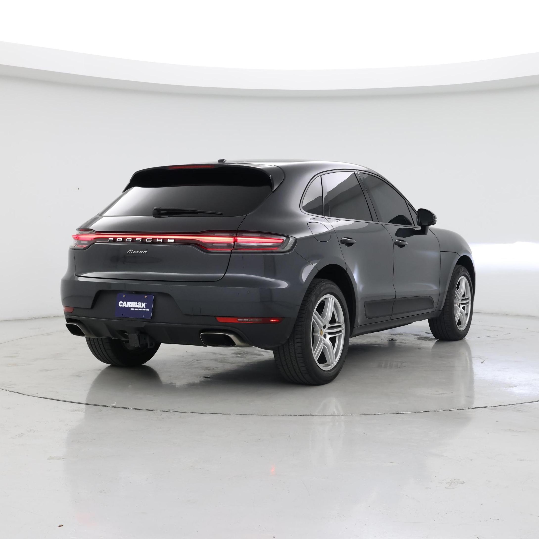 Thumbnail: 2019 Porsche Macan - 8