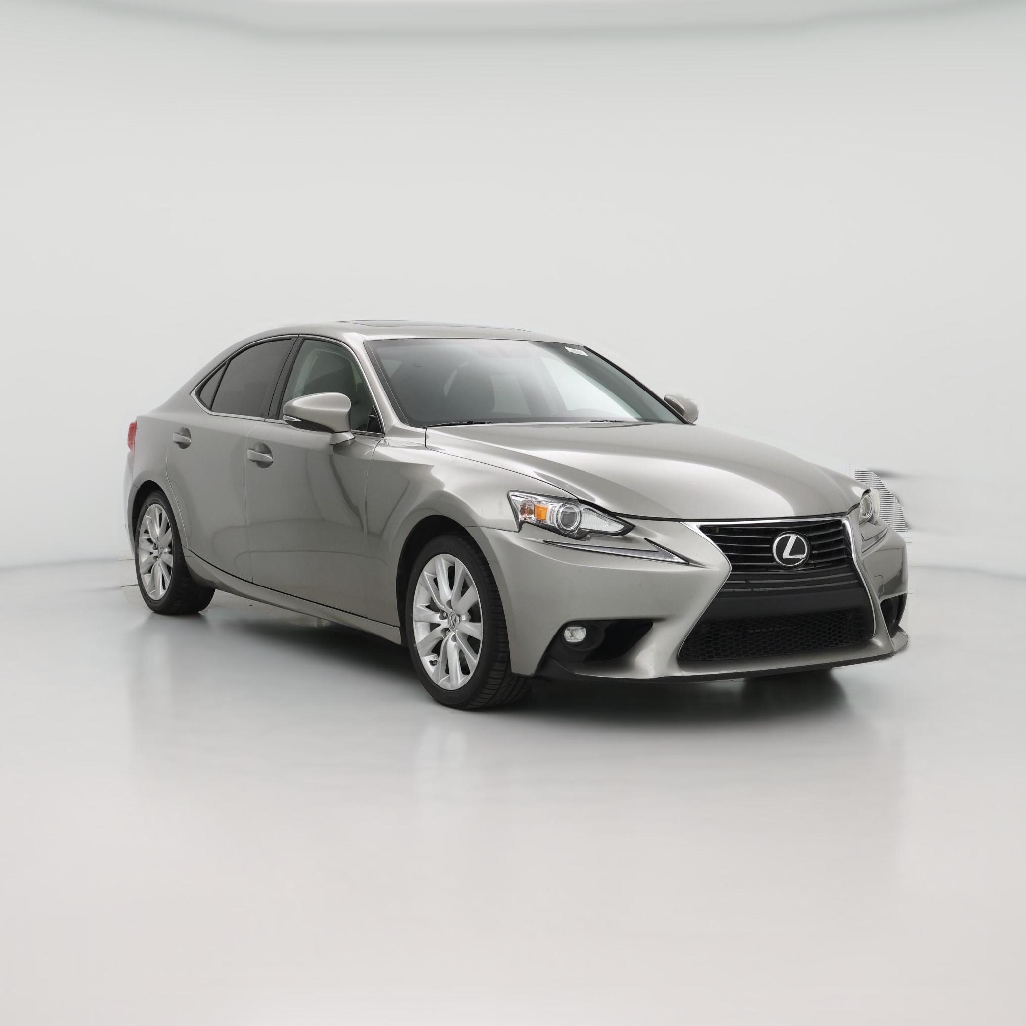 Thumbnail: 2016 Lexus IS - 1