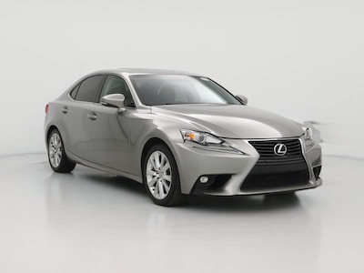 2016 Lexus IS 200t