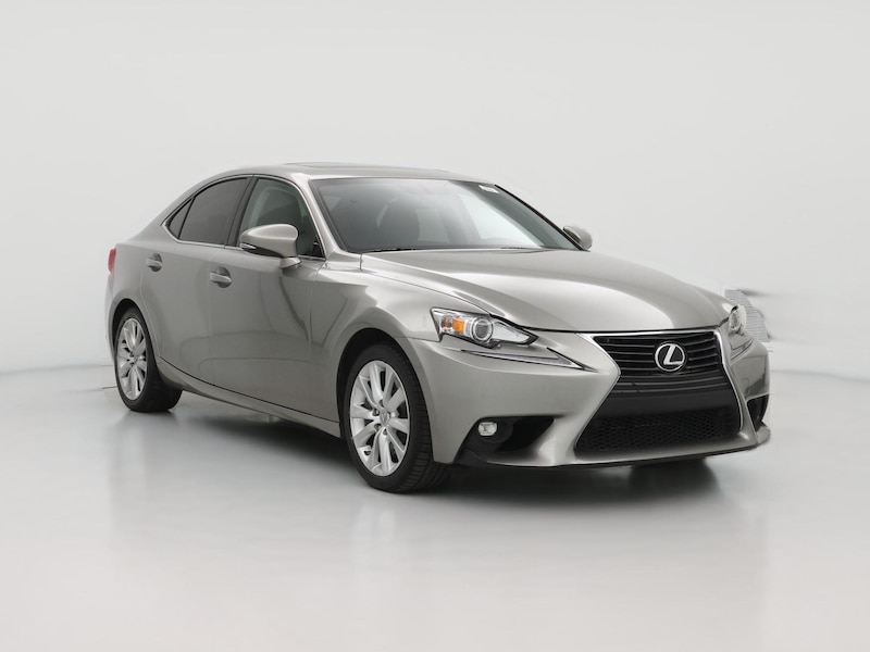 2016 Lexus IS 200t -
                  Reno, NV
