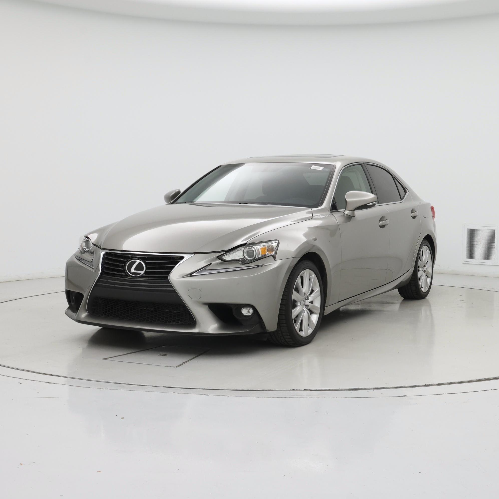 Thumbnail: 2016 Lexus IS - 4