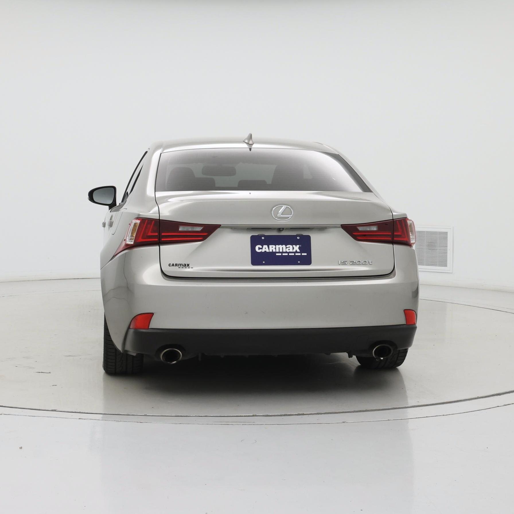 Thumbnail: 2016 Lexus IS - 6