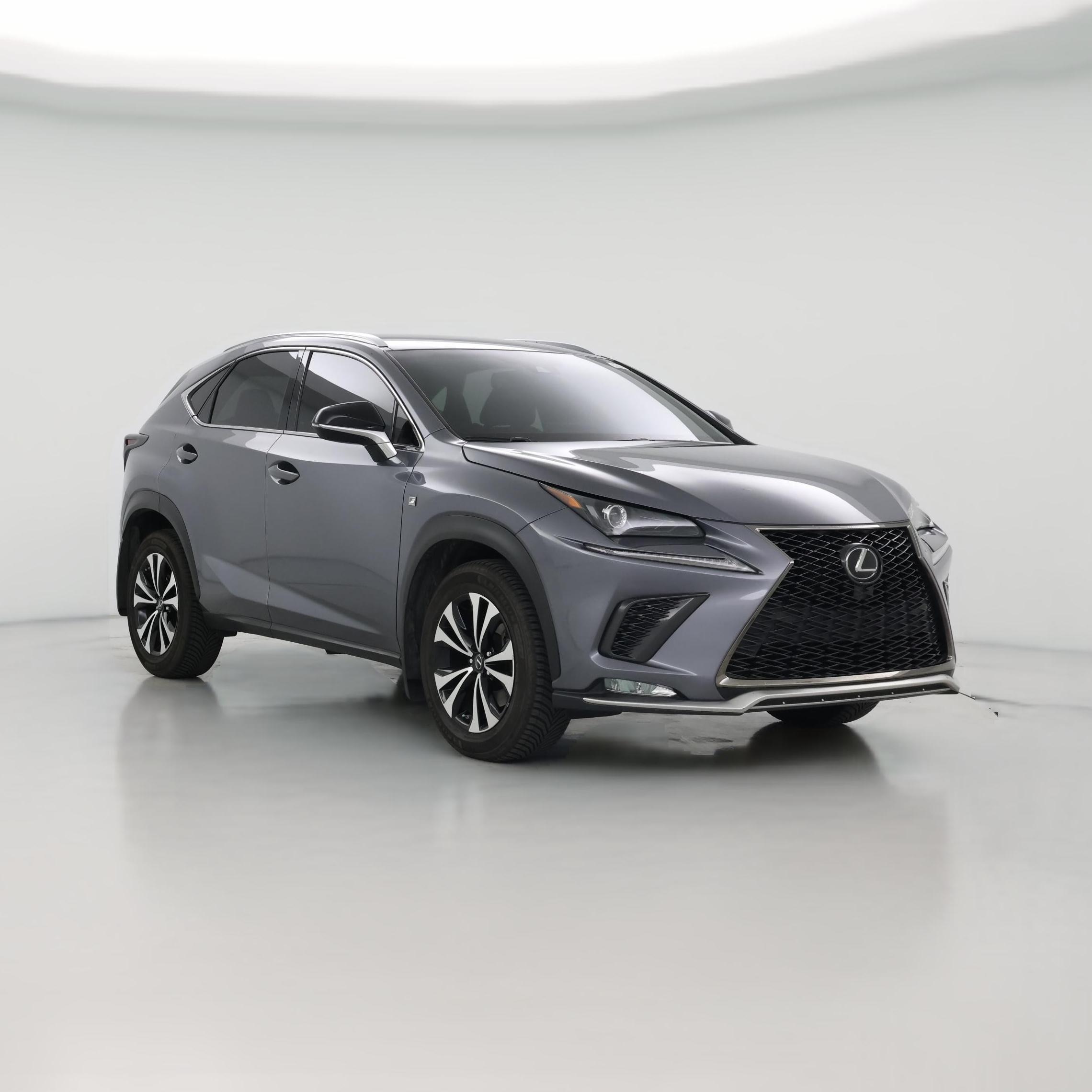 Thumbnail: 2019 Lexus NX - 1