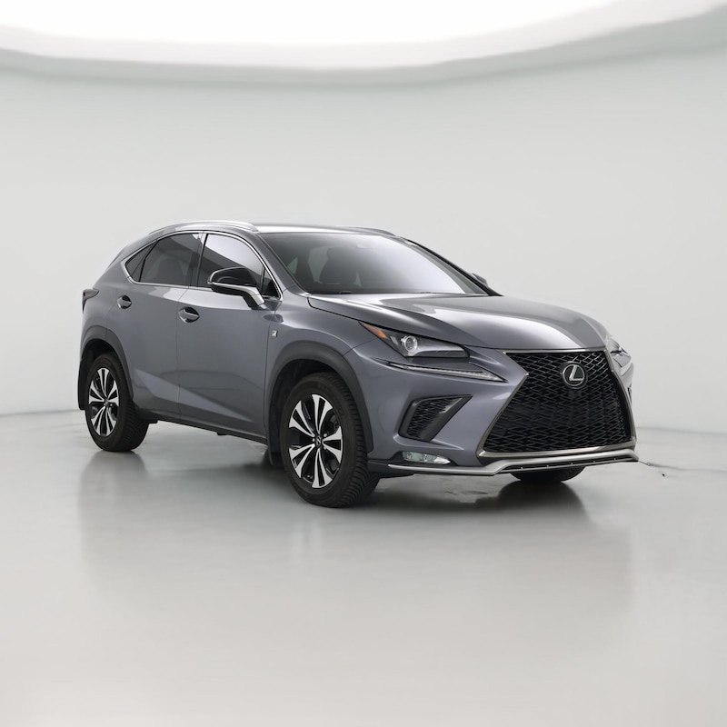2019 Lexus NX 300 F-Sport