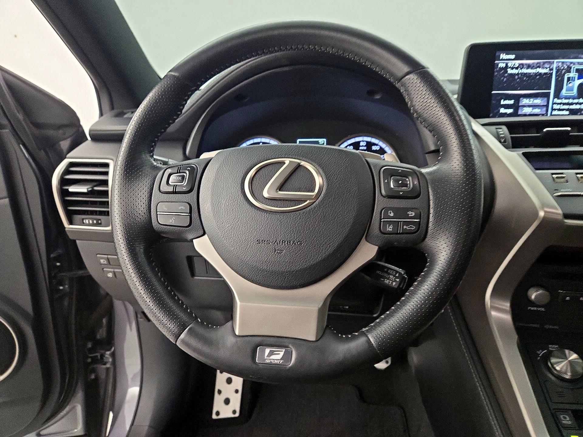Thumbnail: 2019 Lexus NX - 10