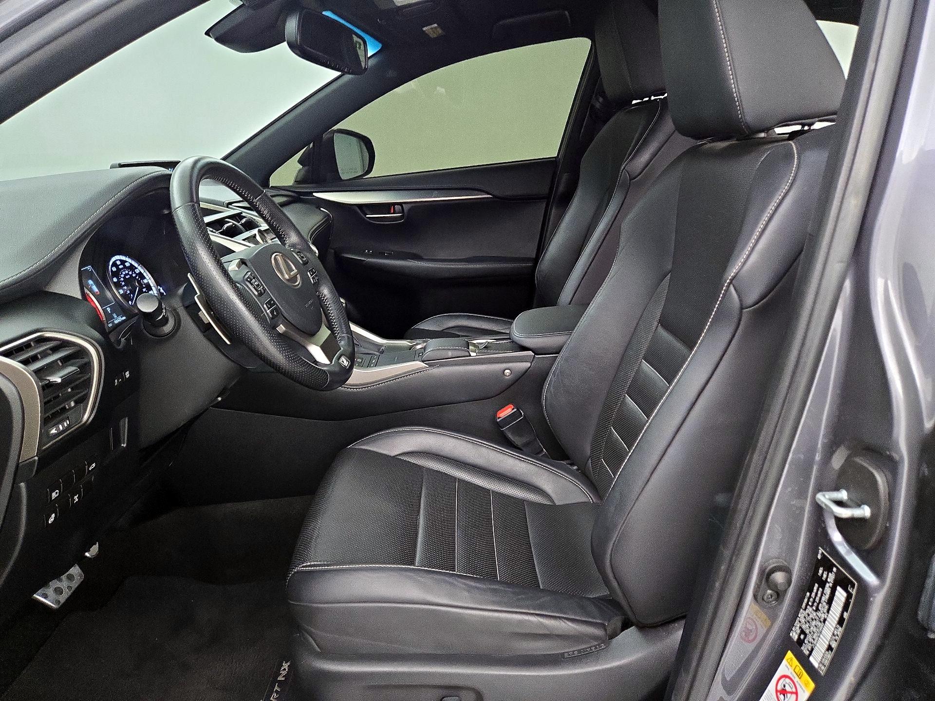 Thumbnail: 2019 Lexus NX - 11